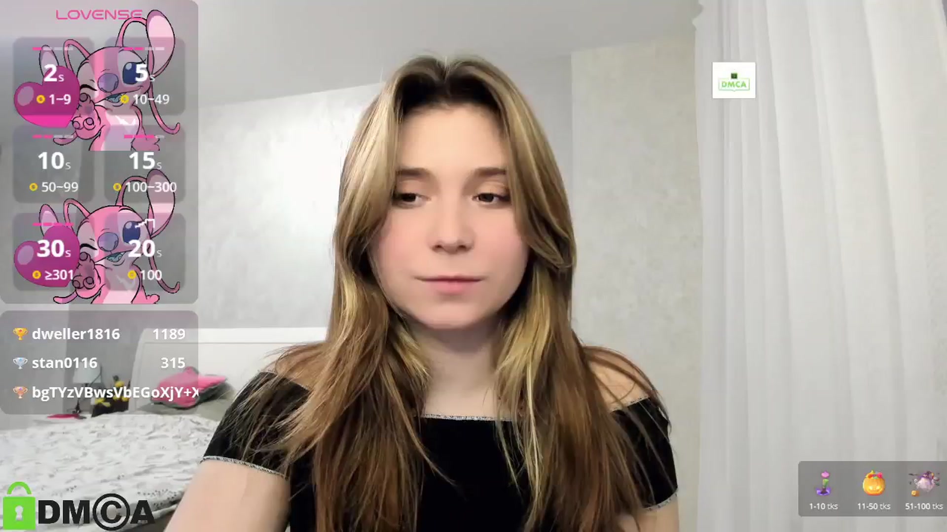 Gallery image thumbnail from MonicaaCute's myfreecams stream on, 01/12/2025, 18:04 image 14 of 20