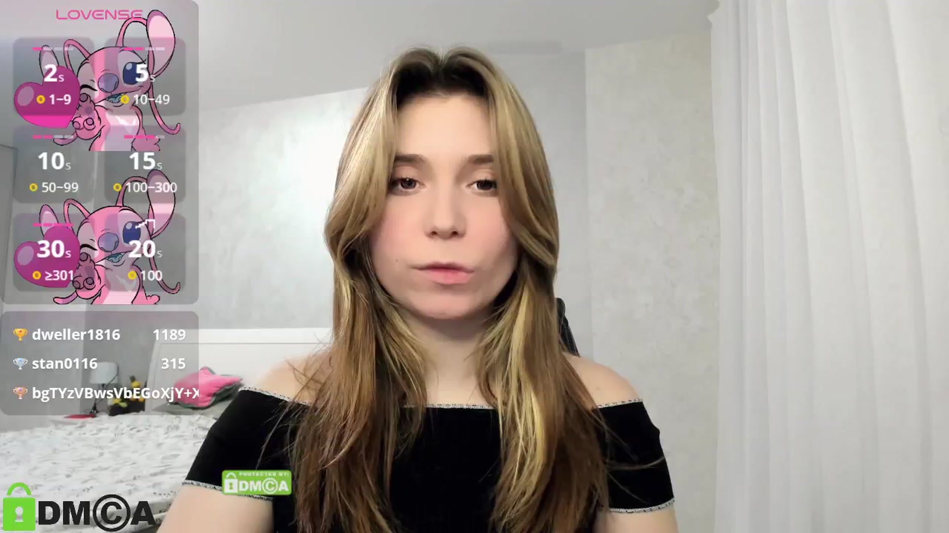 Gallery image thumbnail from MonicaaCute's myfreecams stream on, 01/12/2025, 18:04 image 13 of 20