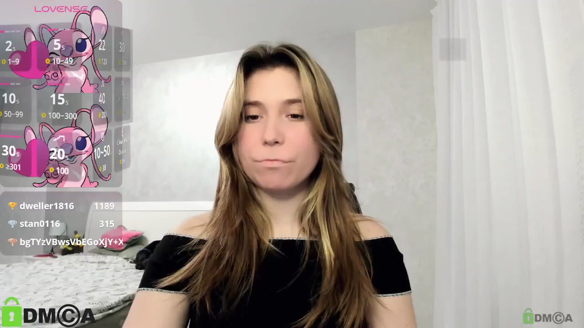 Gallery image thumbnail from MonicaaCute's myfreecams stream on, 01/12/2025, 18:04 image 11 of 20