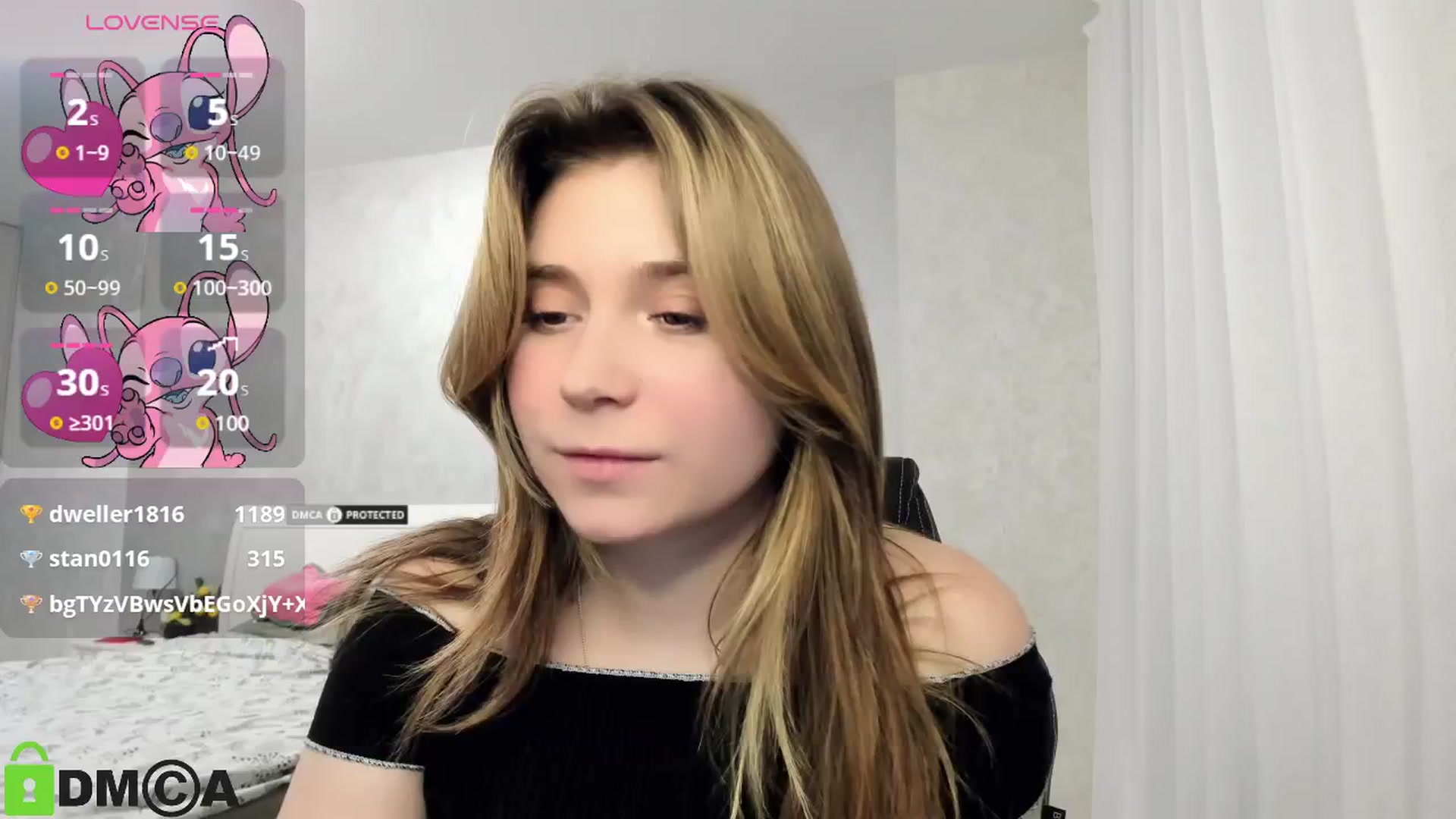 Gallery image thumbnail from MonicaaCute's myfreecams stream on, 01/12/2025, 18:04 image 12 of 20