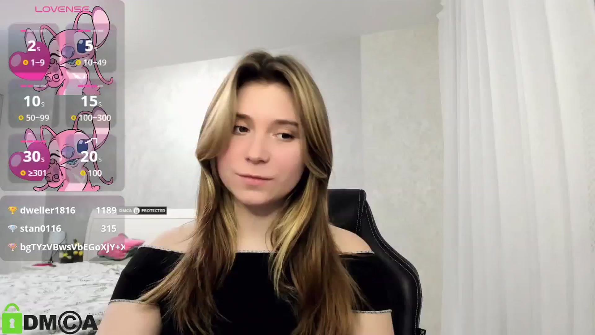 Gallery image thumbnail from MonicaaCute's myfreecams stream on, 01/12/2025, 18:04 image 15 of 20