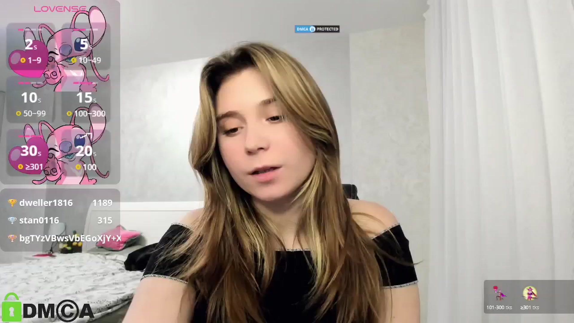 Gallery image thumbnail from MonicaaCute's myfreecams stream on, 01/12/2025, 18:04 image 19 of 20