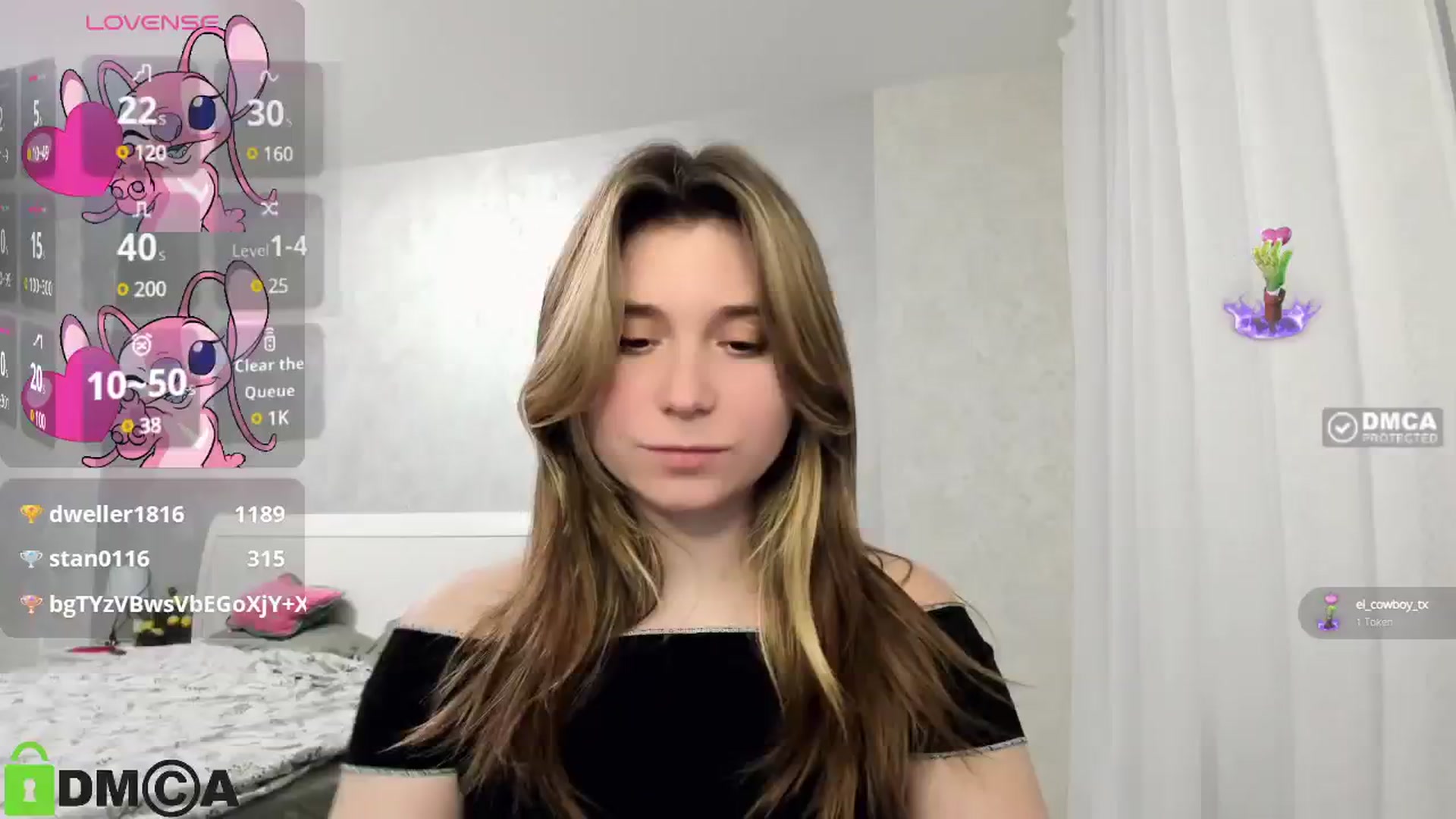 Gallery image thumbnail from MonicaaCute's myfreecams stream on, 01/12/2025, 18:04 image 18 of 20