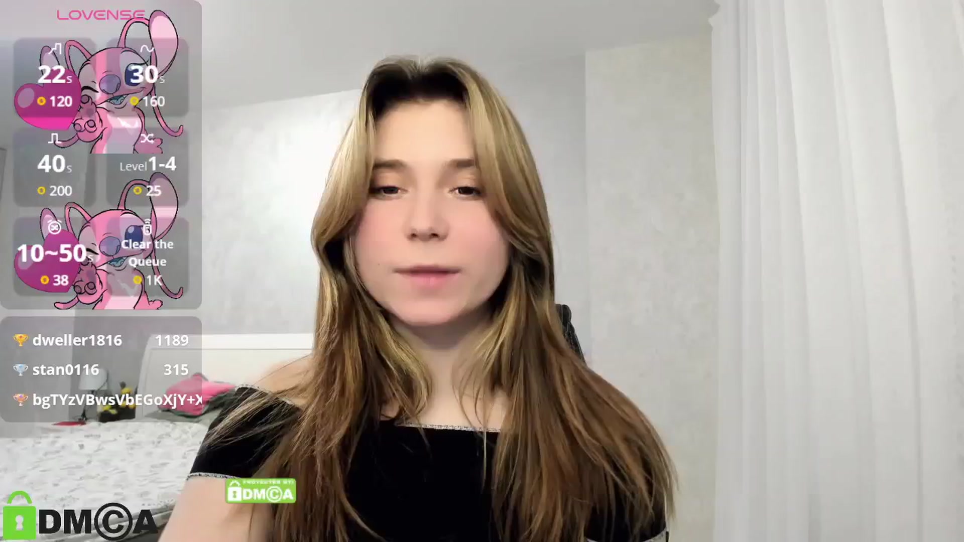 Gallery image thumbnail from MonicaaCute's myfreecams stream on, 01/12/2025, 18:04 image 10 of 20