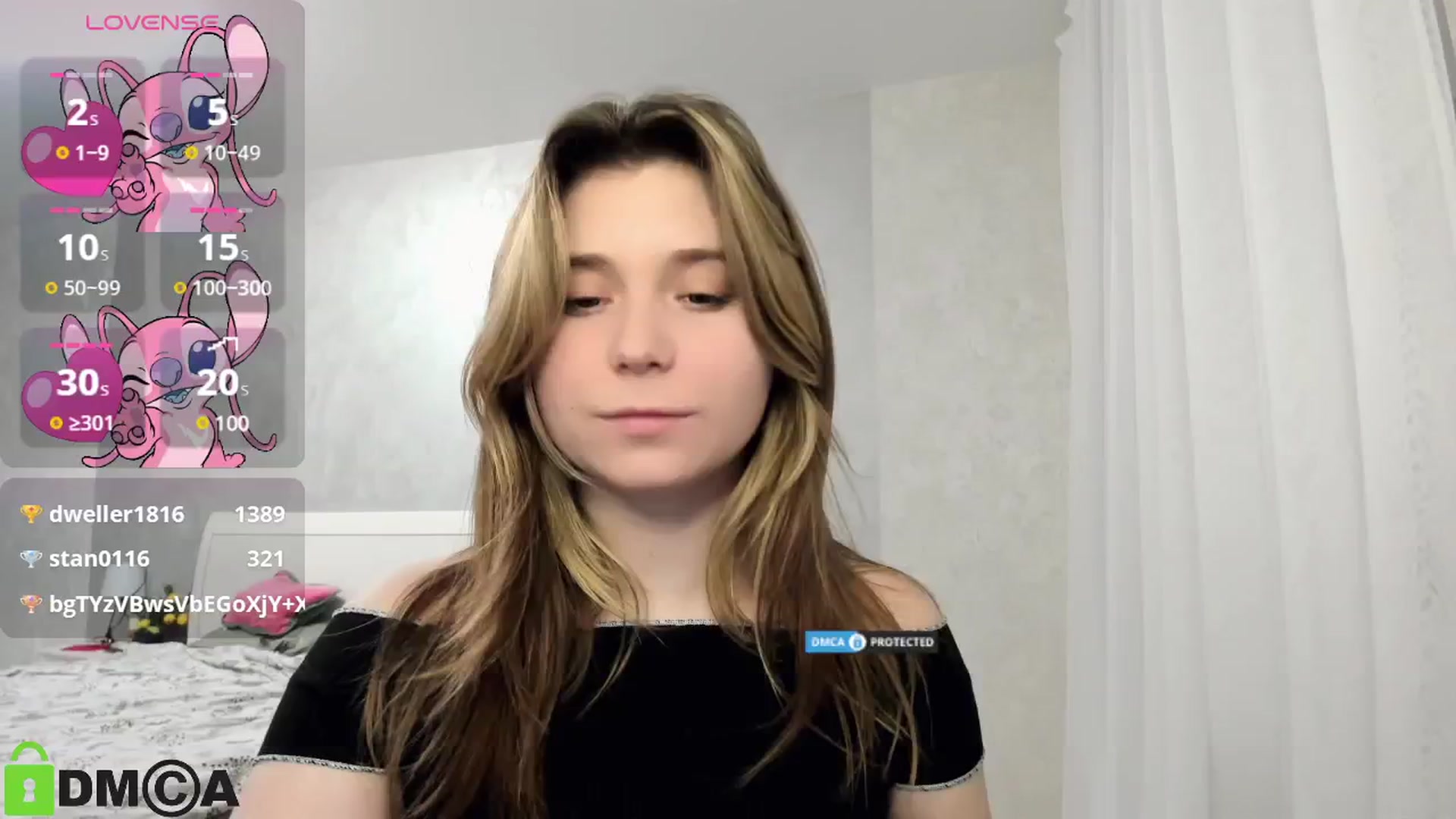 Gallery image thumbnail from MonicaaCute's myfreecams stream on, 01/12/2025, 19:23 image 16 of 20
