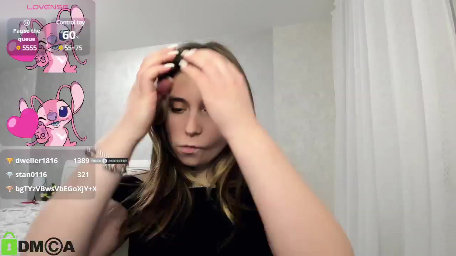 Gallery image thumbnail from MonicaaCute's myfreecams stream on, 01/12/2025, 19:23 image 15 of 20