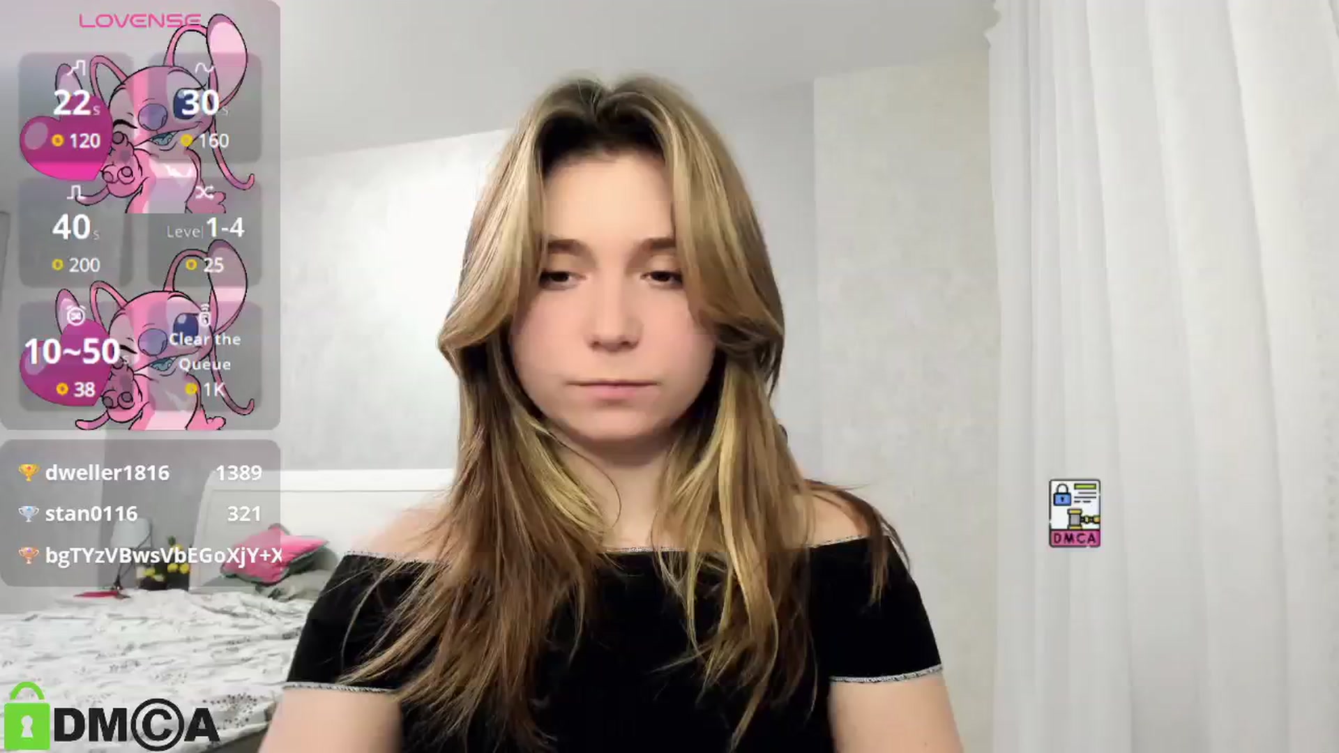 Gallery image thumbnail from MonicaaCute's myfreecams stream on, 01/12/2025, 19:23 image 13 of 20