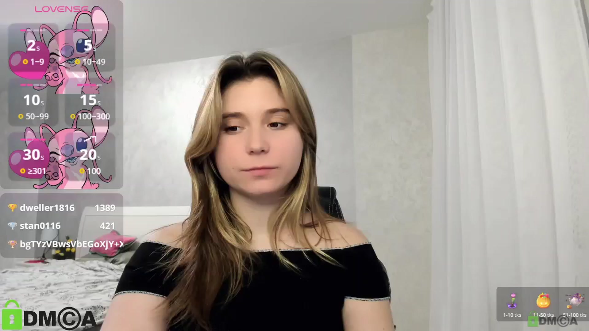 Gallery image thumbnail from MonicaaCute's myfreecams stream on, 01/12/2025, 19:23 image 19 of 20
