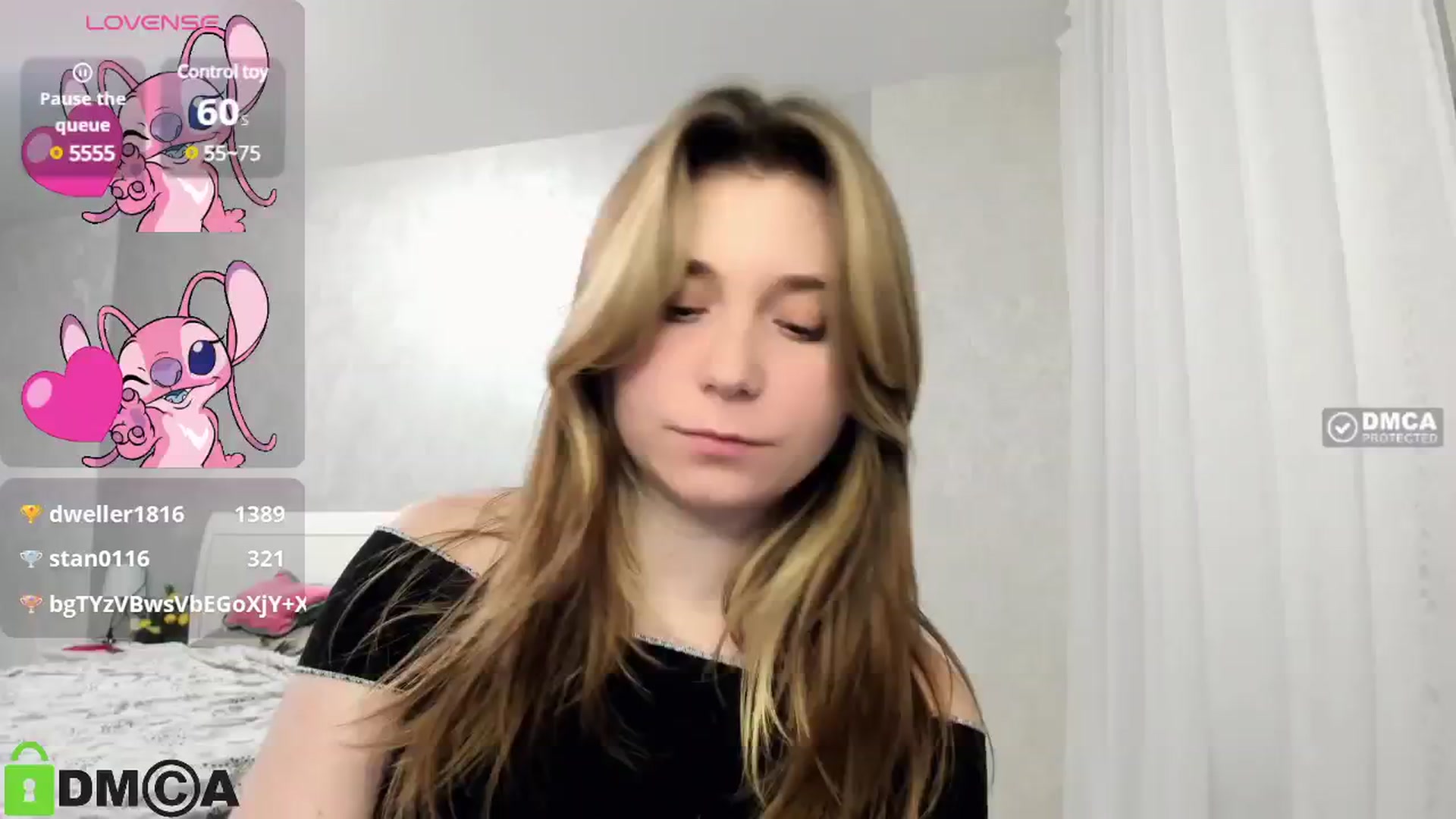 Gallery image thumbnail from MonicaaCute's myfreecams stream on, 01/12/2025, 19:23 image 14 of 20