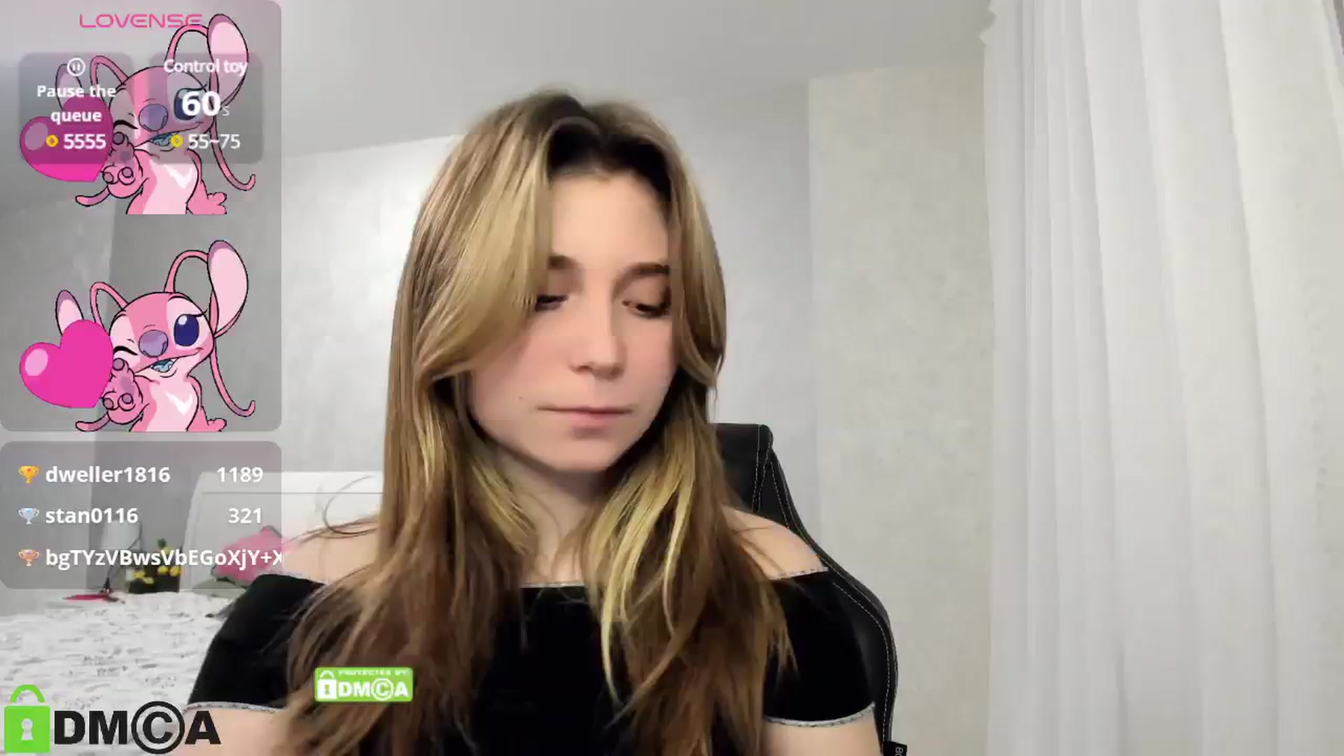 Gallery image thumbnail from MonicaaCute's myfreecams stream on, 01/12/2025, 19:23 image 2 of 20