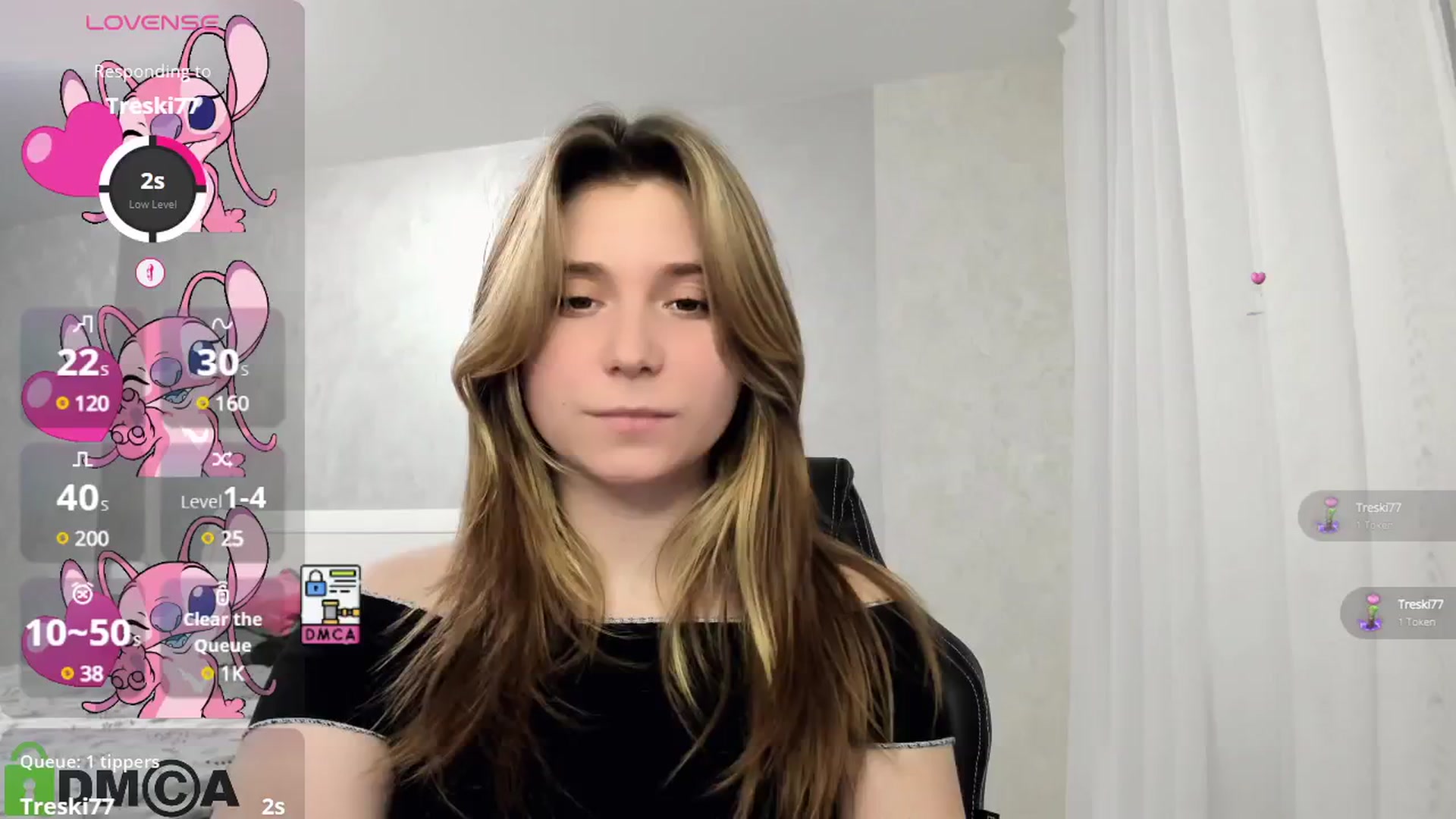 Gallery image thumbnail from MonicaaCute's myfreecams stream on, 01/12/2025, 19:23 image 7 of 20