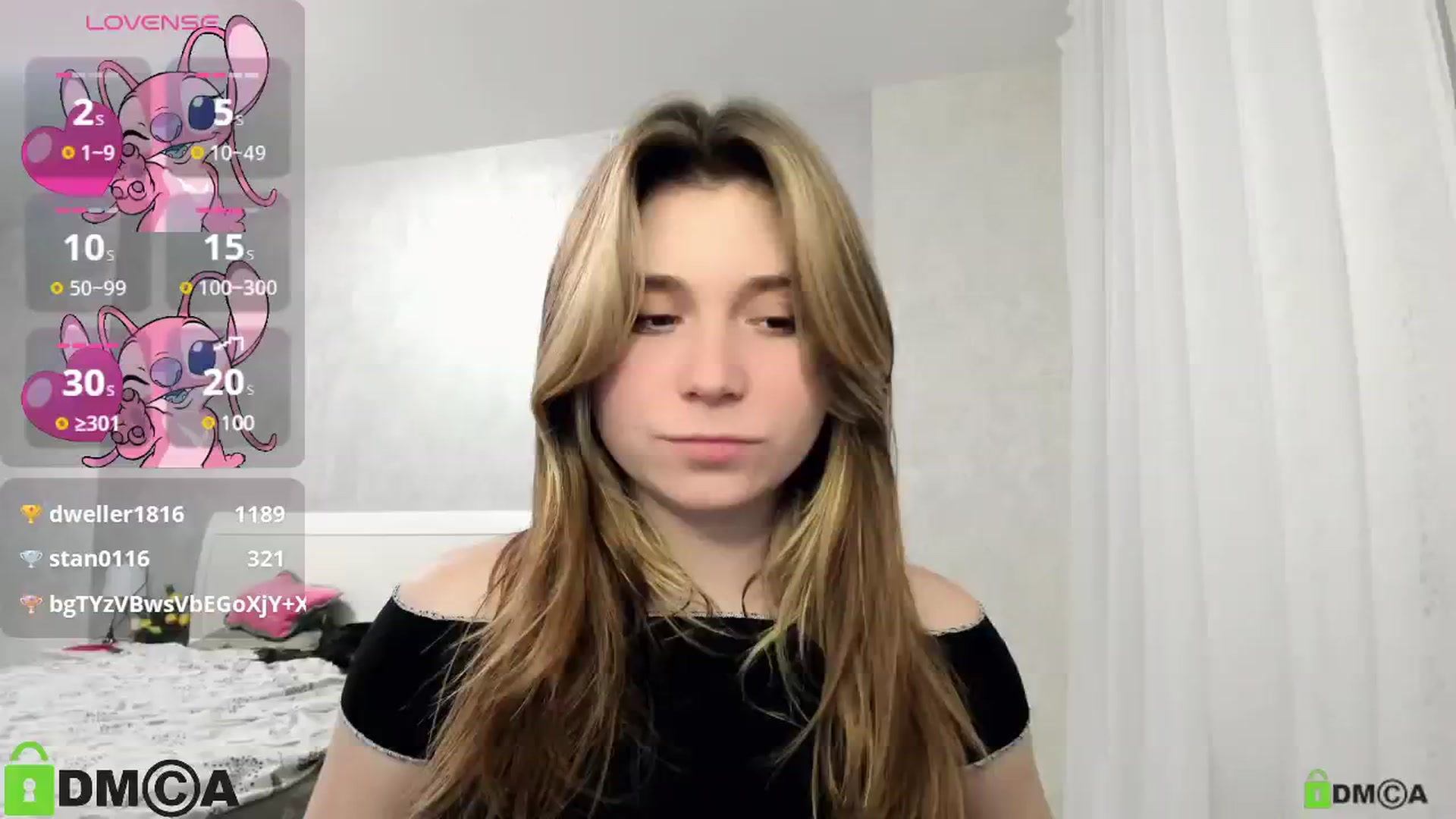 Gallery image thumbnail from MonicaaCute's myfreecams stream on, 01/12/2025, 19:23 image 9 of 20