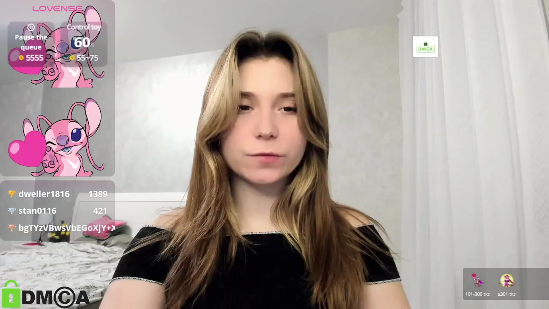 Gallery image thumbnail from MonicaaCute's myfreecams stream on, 01/12/2025, 19:23 image 18 of 20
