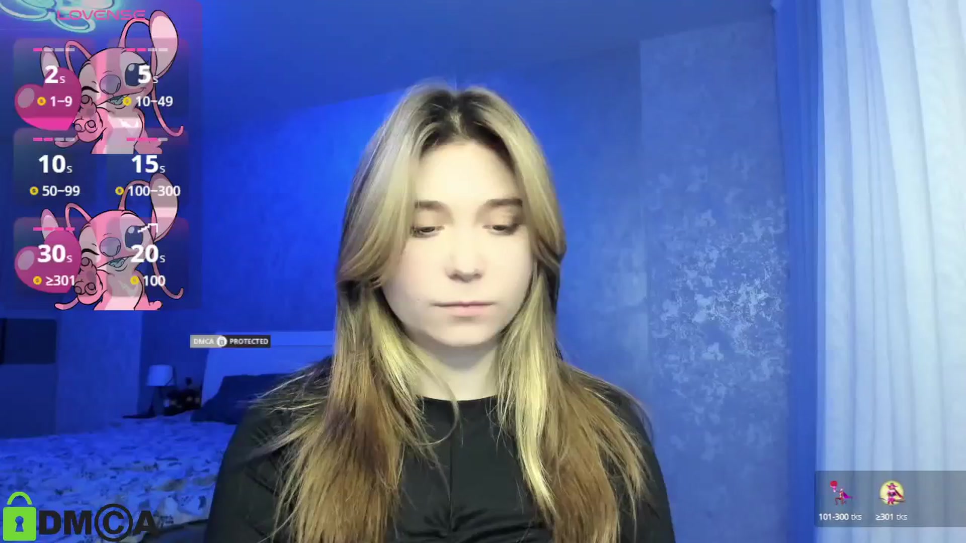 Gallery image thumbnail from MonicaaCute's myfreecams stream on, 01/13/2025, 19:11 image 3 of 20