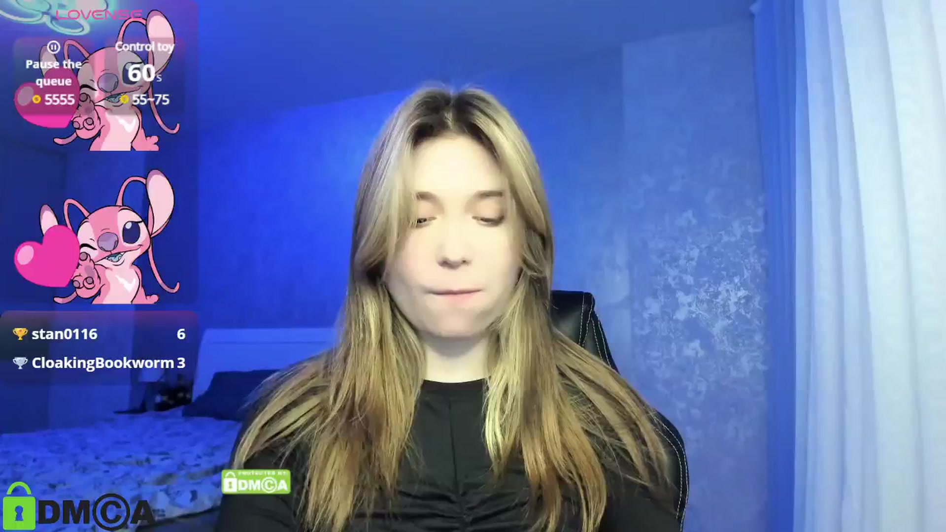 Gallery image thumbnail from MonicaaCute's myfreecams stream on, 01/13/2025, 19:11 image 13 of 20