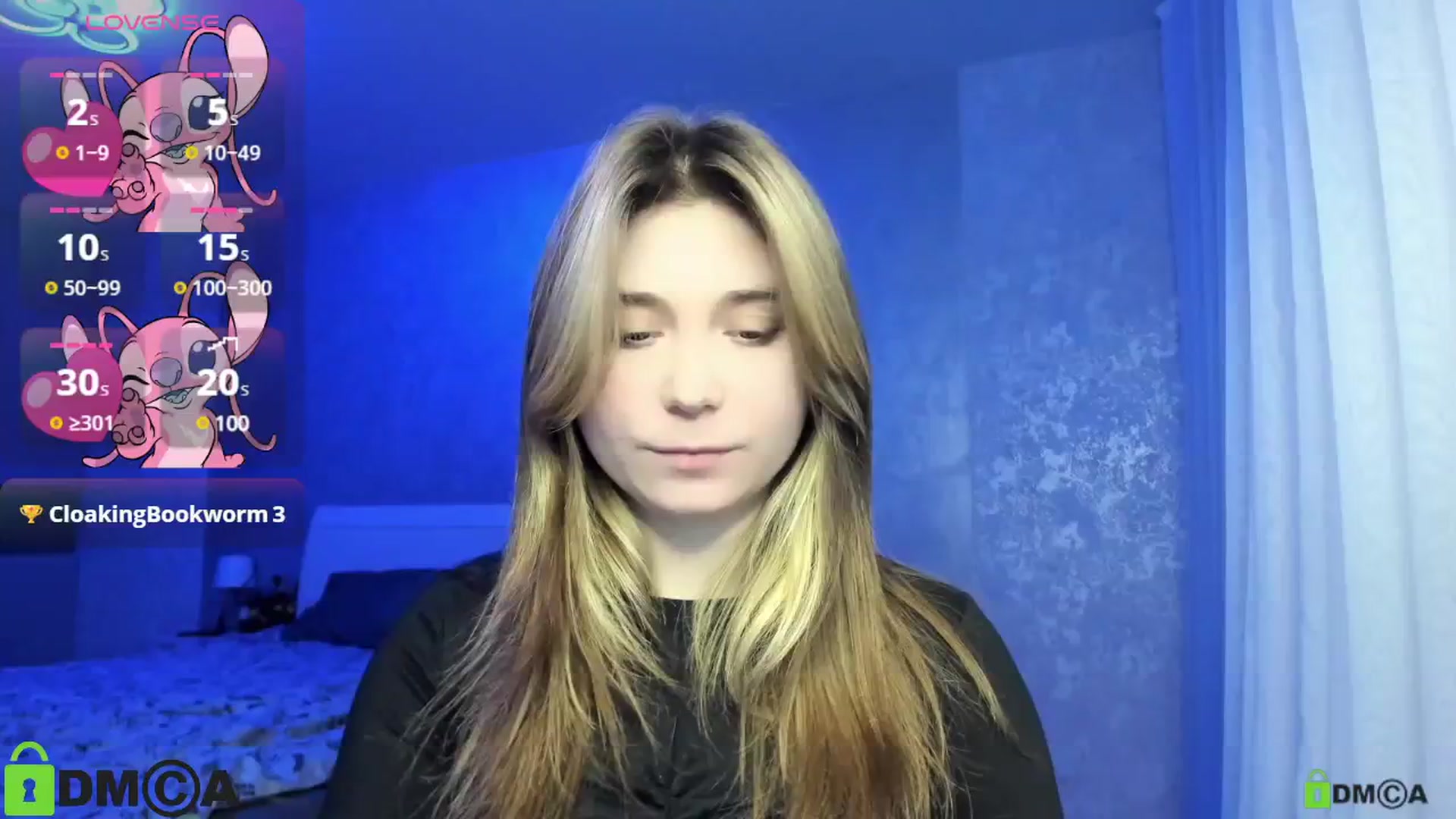 Gallery image thumbnail from MonicaaCute's myfreecams stream on, 01/13/2025, 19:11 image 11 of 20