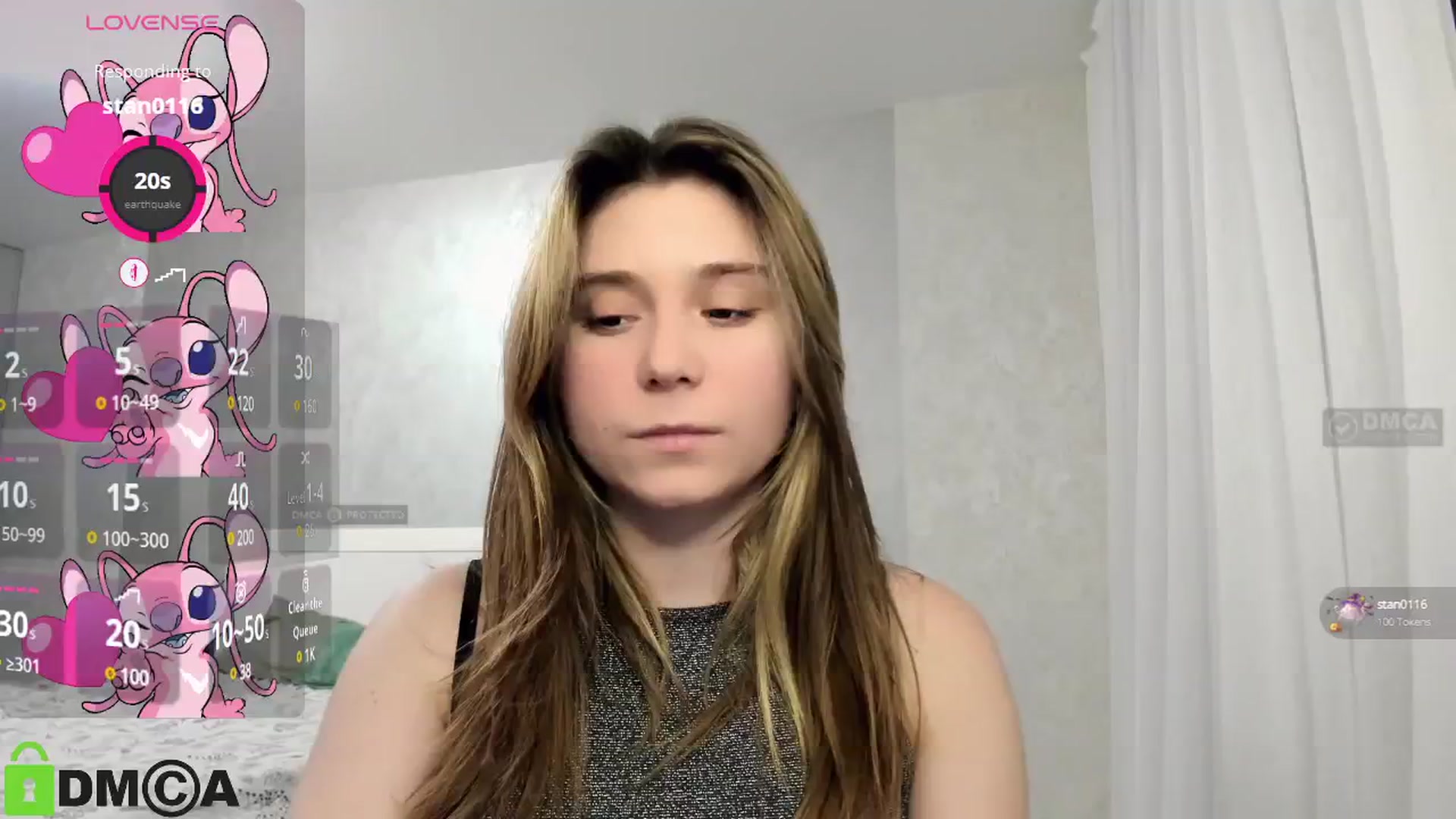 Gallery image thumbnail from MonicaaCute's myfreecams stream on, 01/14/2025, 18:43 image 18 of 20