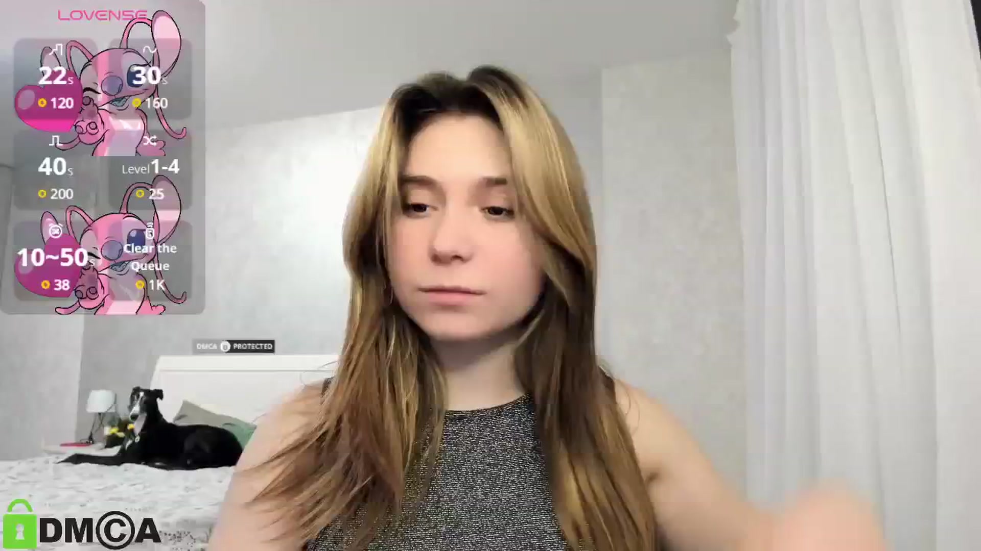 Gallery image thumbnail from MonicaaCute's myfreecams stream on, 01/14/2025, 18:43 image 7 of 20