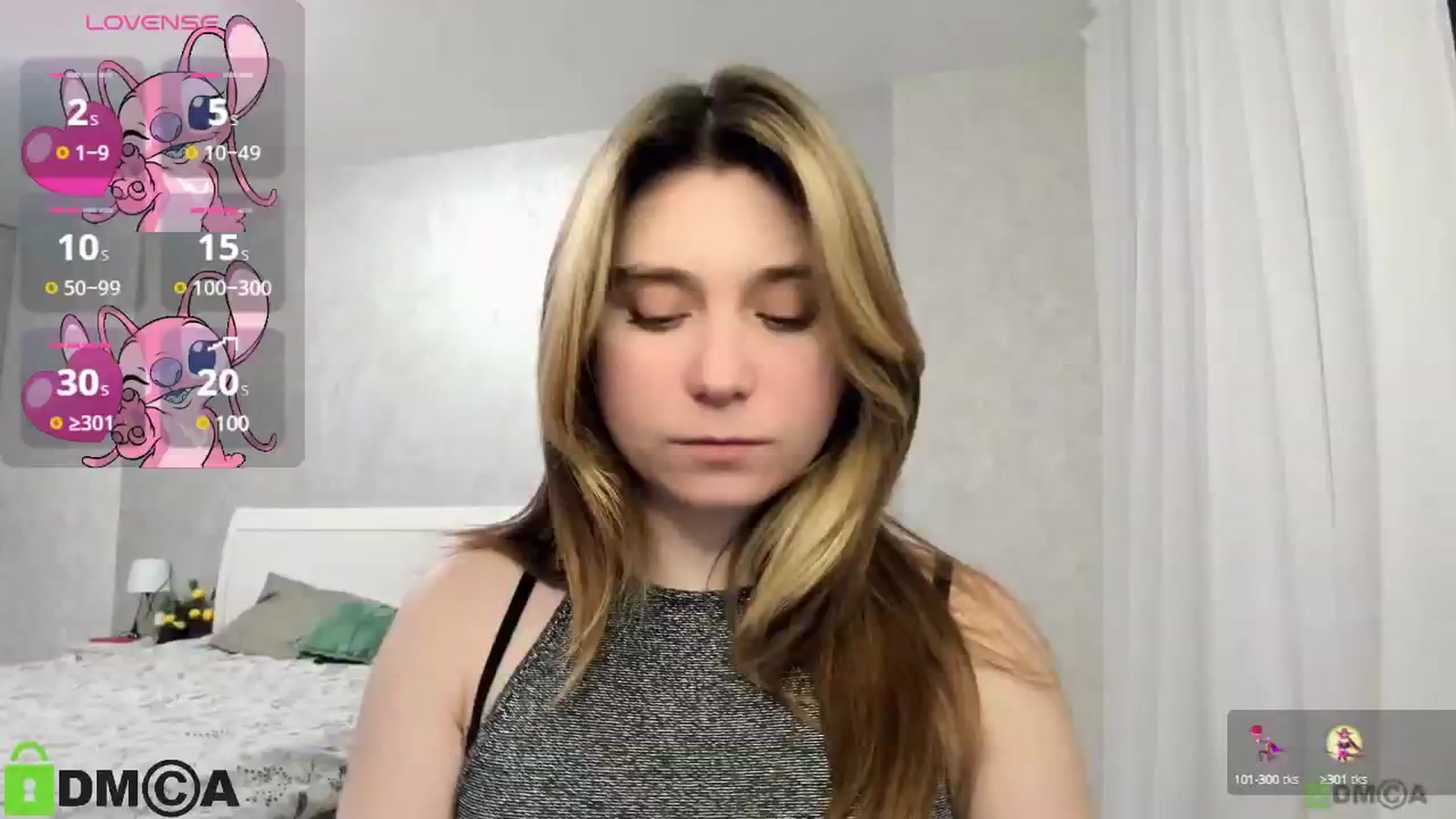 Gallery image thumbnail from MonicaaCute's myfreecams stream on, 01/14/2025, 18:43 image 3 of 20