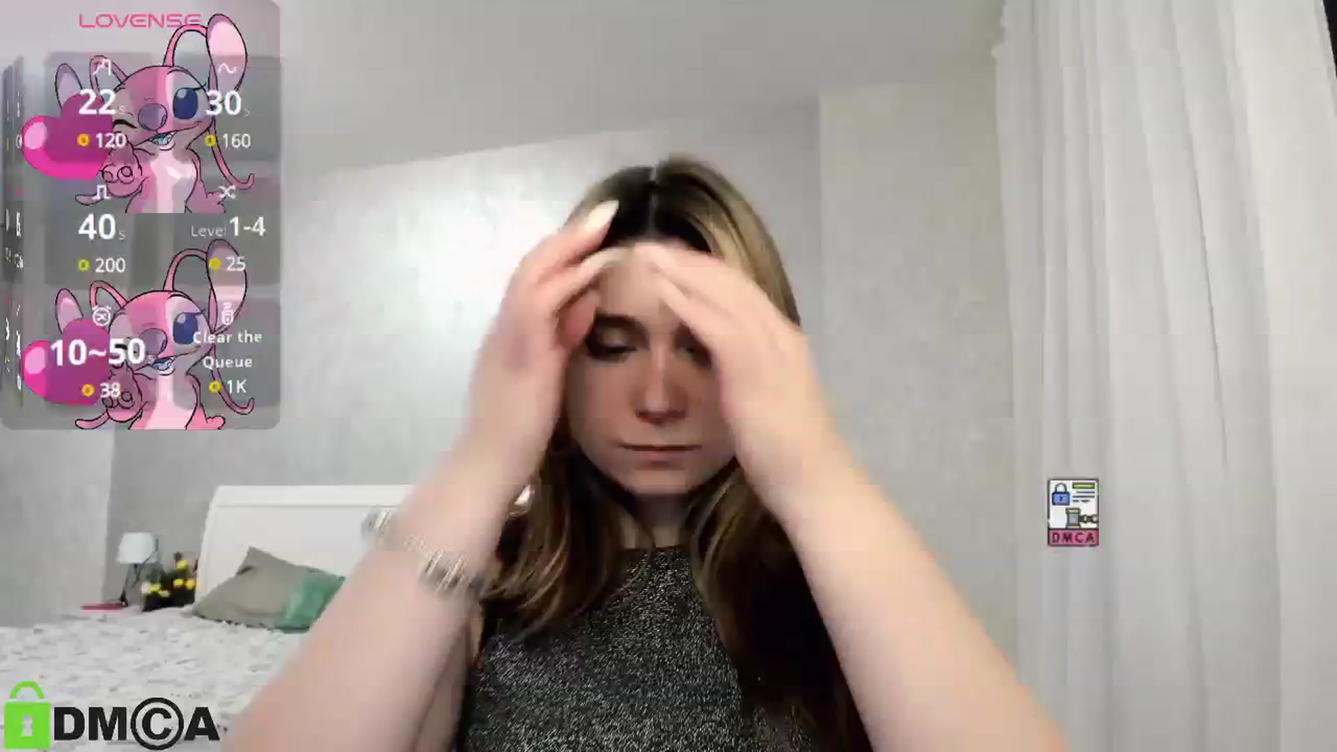 Gallery image thumbnail from MonicaaCute's myfreecams stream on, 01/14/2025, 18:43 image 9 of 20