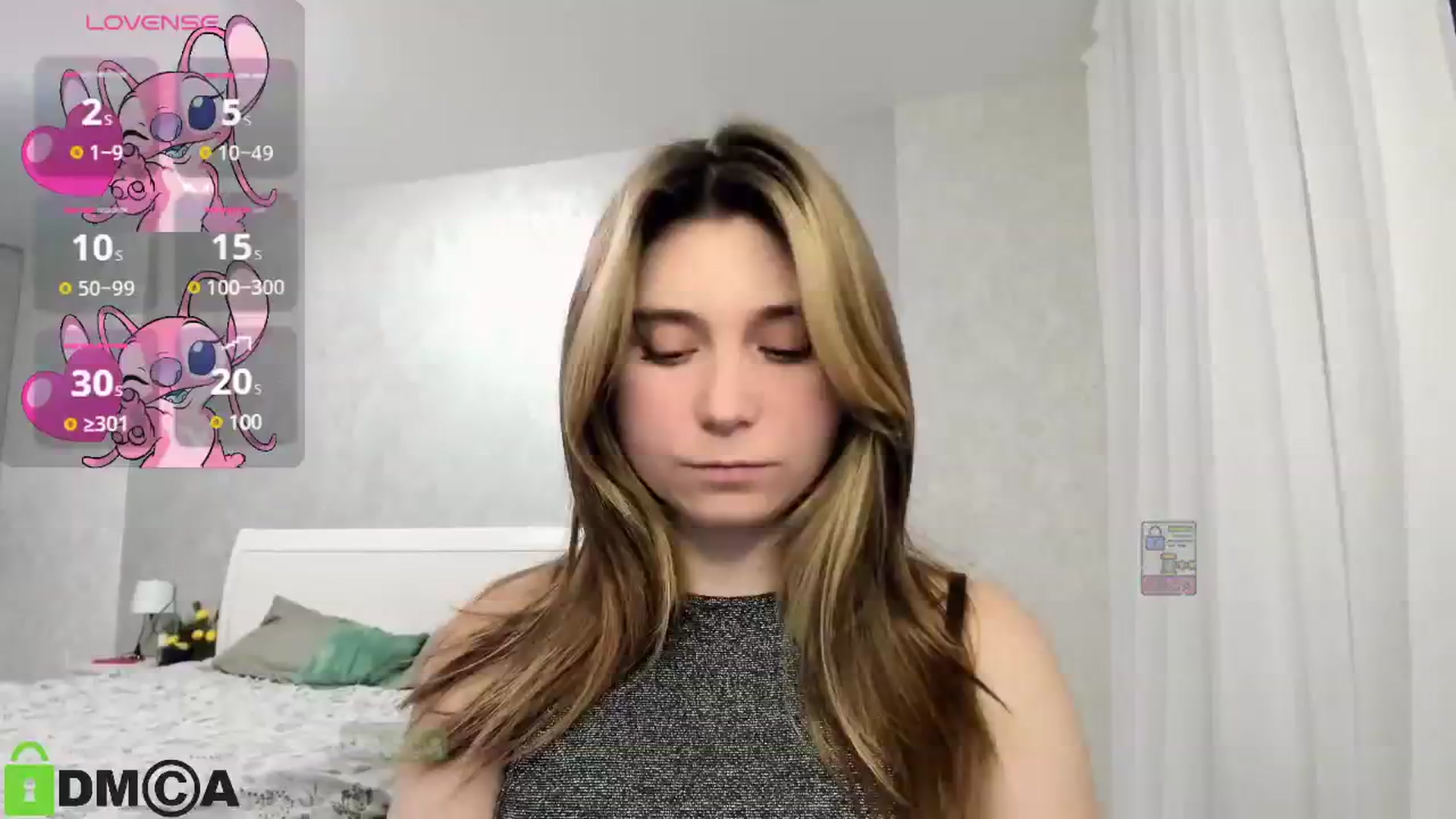 Gallery image thumbnail from MonicaaCute's myfreecams stream on, 01/14/2025, 18:43 image 20 of 20