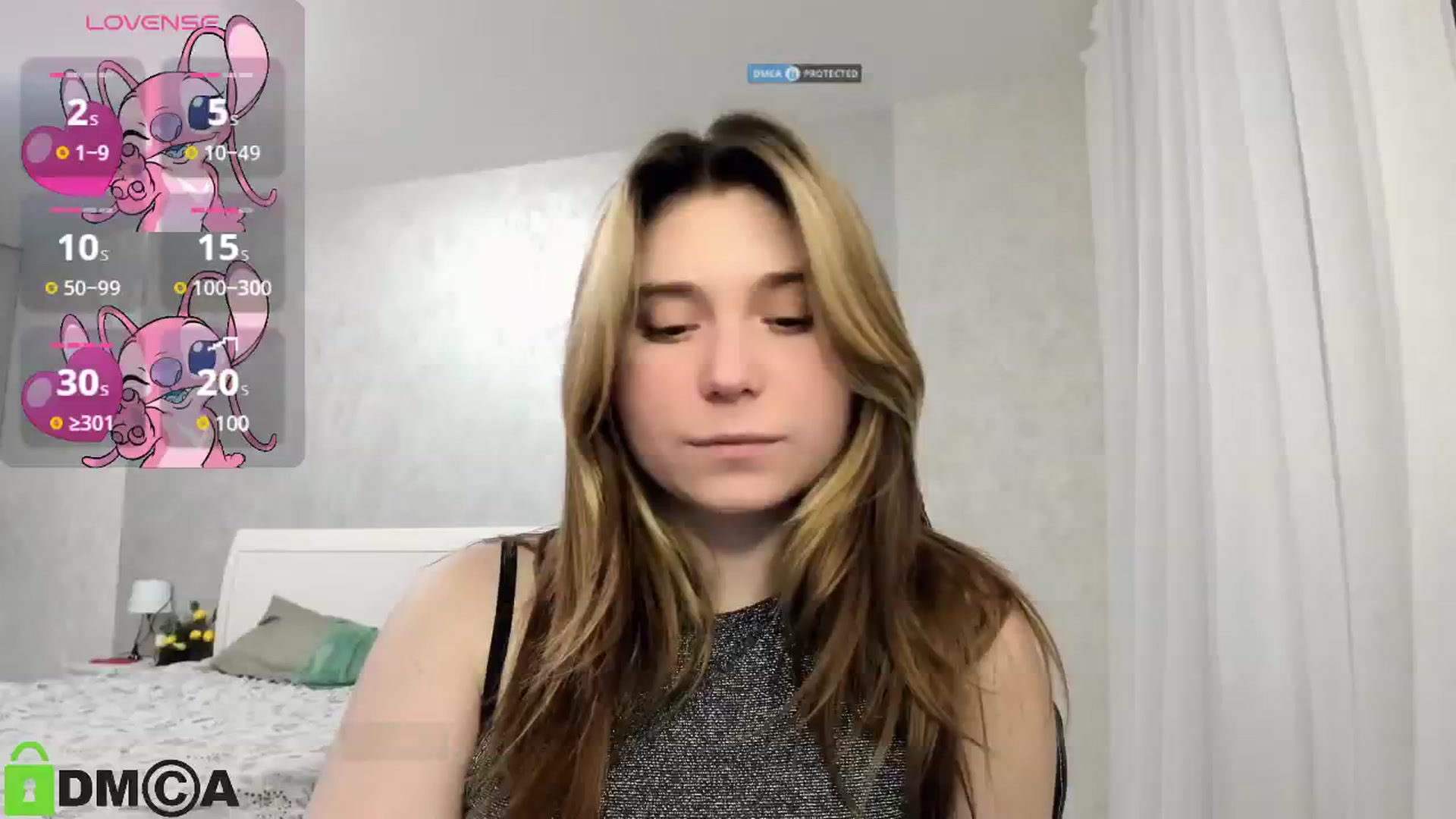 Gallery image thumbnail from MonicaaCute's myfreecams stream on, 01/14/2025, 18:43 image 11 of 20