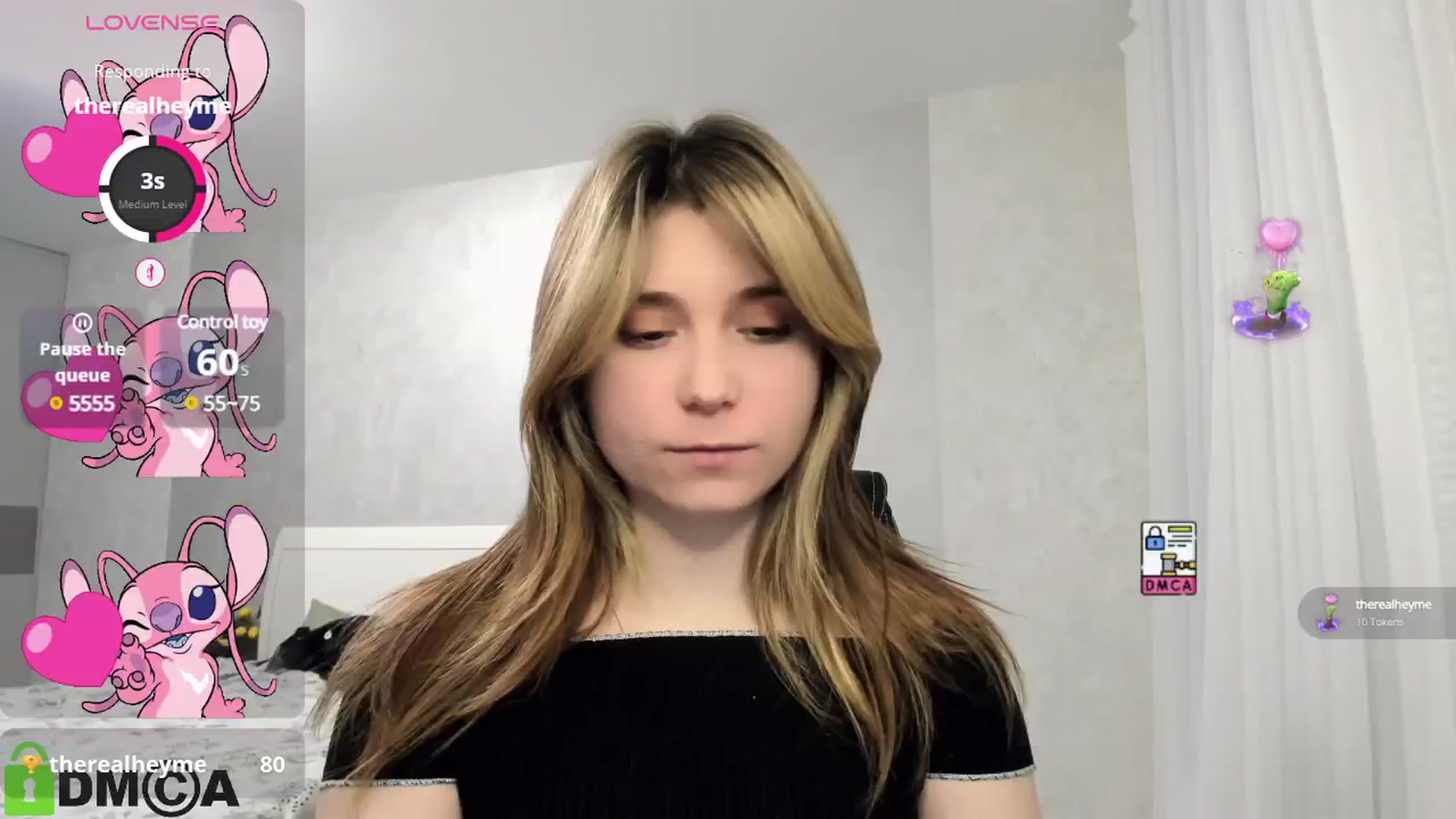 Gallery image thumbnail from MonicaaCute's myfreecams stream on, 01/15/2025, 15:39 image 17 of 20