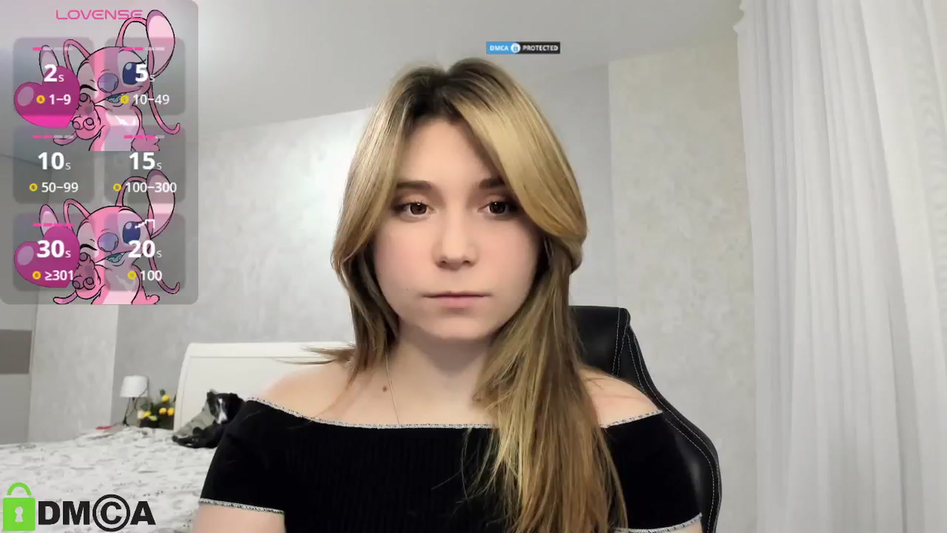 Gallery image thumbnail from MonicaaCute's myfreecams stream on, 01/15/2025, 15:39 image 3 of 20