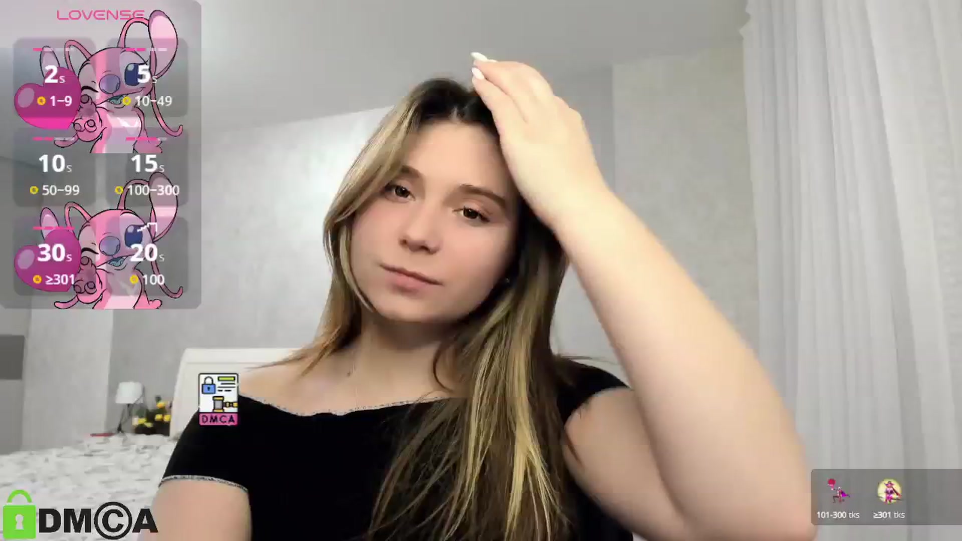 Gallery image thumbnail from MonicaaCute's myfreecams stream on, 01/15/2025, 15:39 image 10 of 20