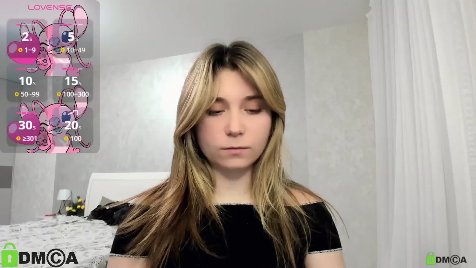 Gallery image thumbnail from MonicaaCute's myfreecams stream on, 01/15/2025, 15:39 image 14 of 20