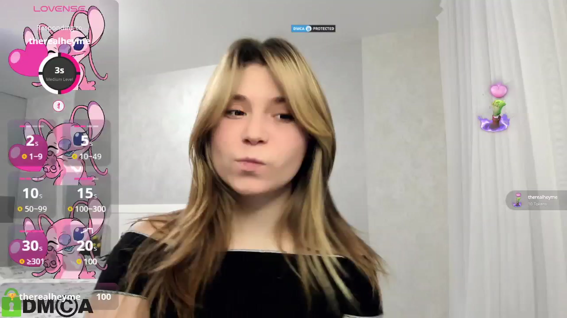 Gallery image thumbnail from MonicaaCute's myfreecams stream on, 01/15/2025, 15:39 image 18 of 20