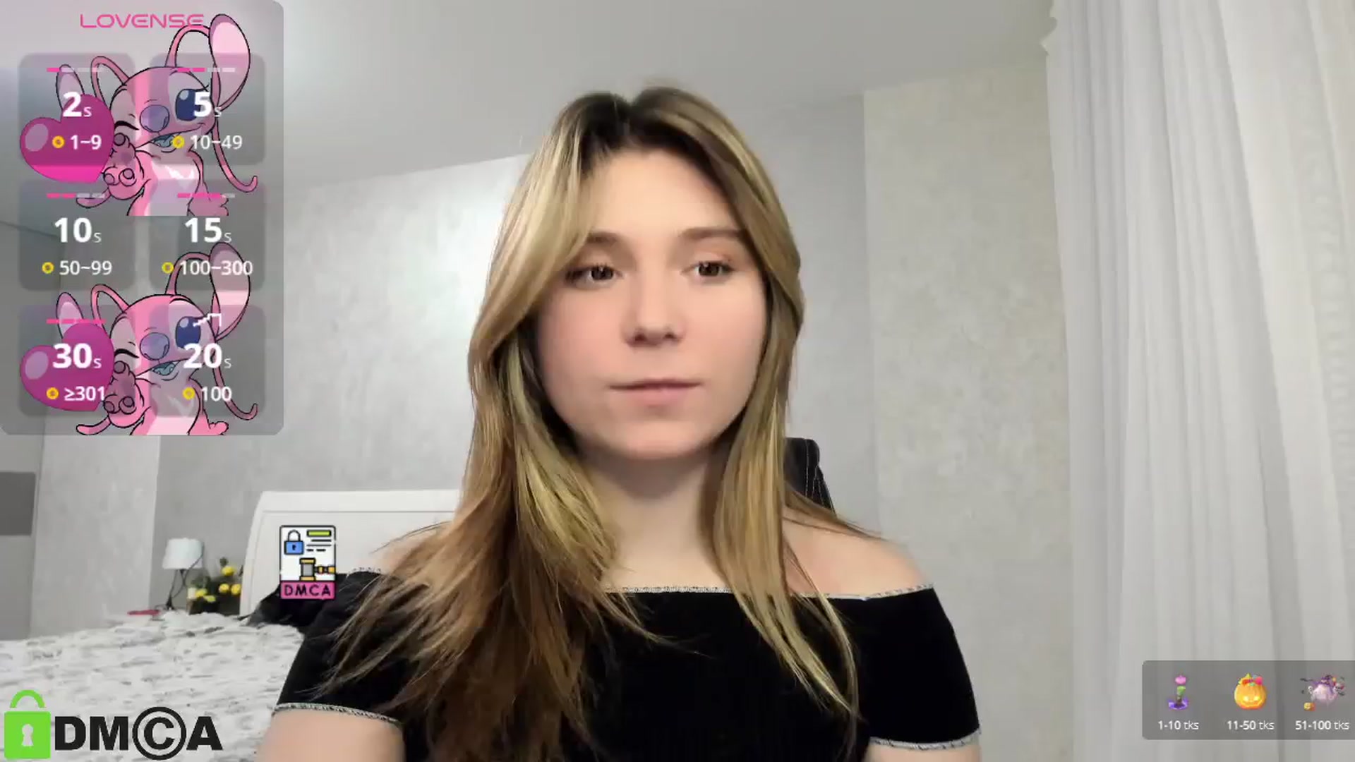 Gallery image thumbnail from MonicaaCute's myfreecams stream on, 01/15/2025, 15:39 image 15 of 20