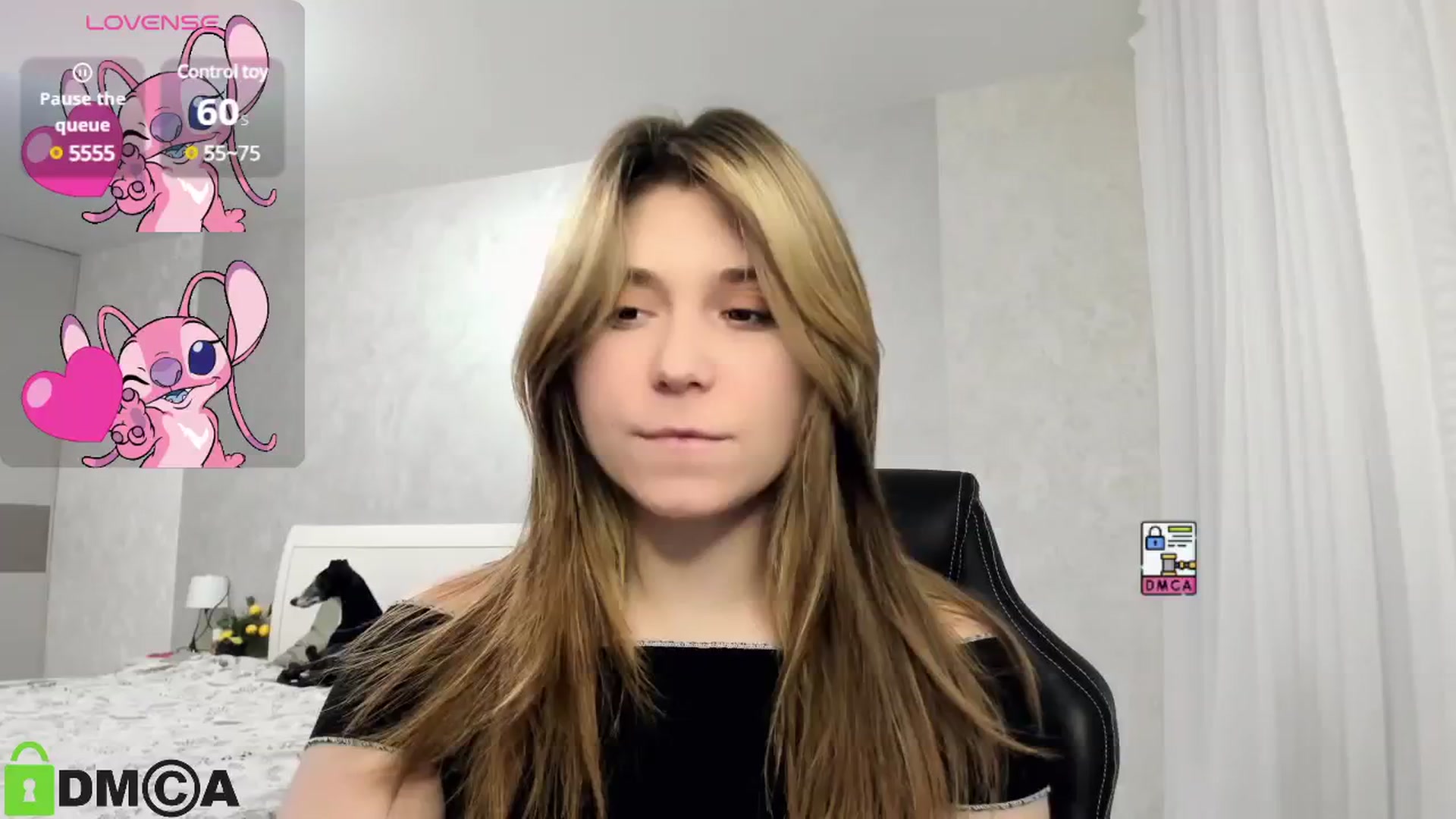 Gallery image thumbnail from MonicaaCute's myfreecams stream on, 01/15/2025, 15:39 image 2 of 20