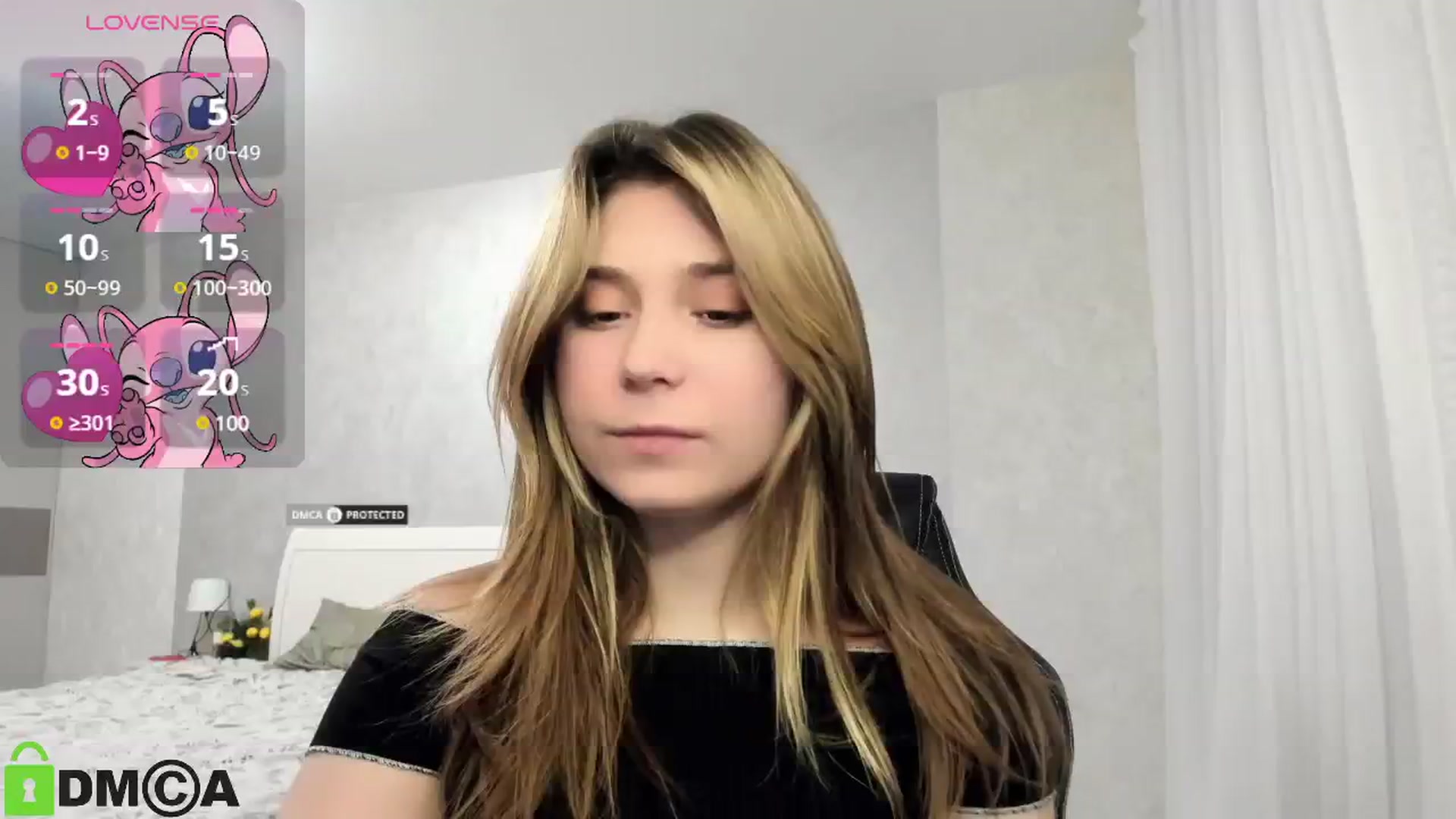 Gallery image thumbnail from MonicaaCute's myfreecams stream on, 01/15/2025, 15:39 image 6 of 20