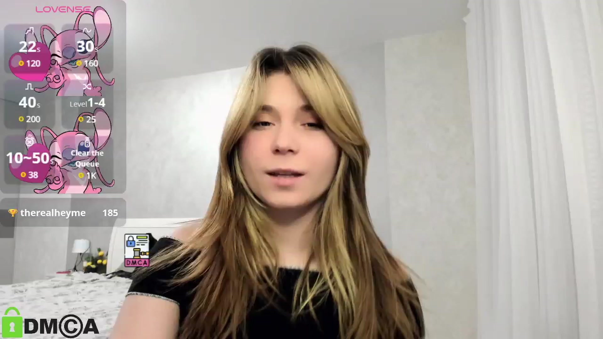 Gallery image thumbnail from MonicaaCute's myfreecams stream on, 01/15/2025, 15:39 image 20 of 20