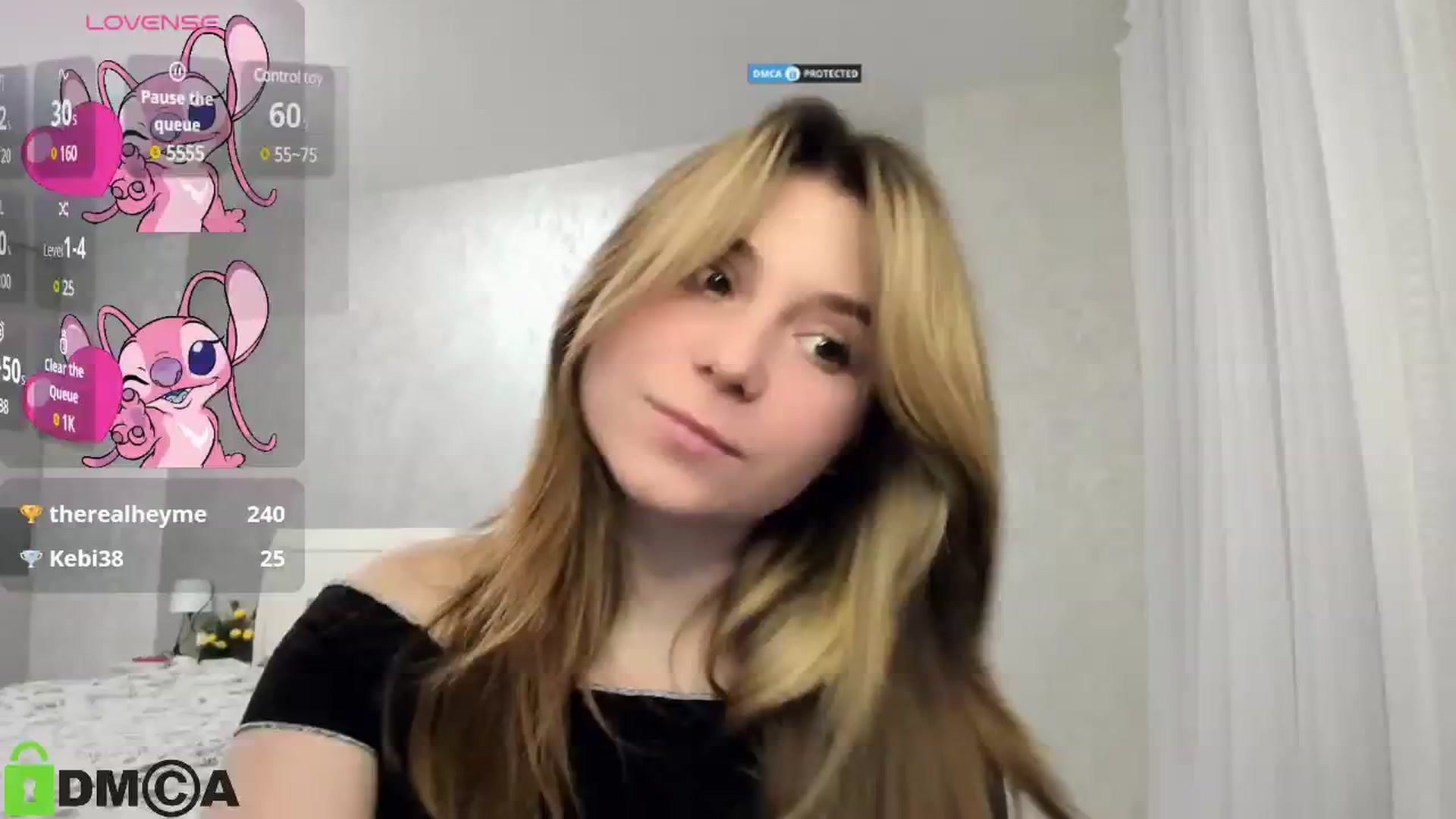 Gallery image thumbnail from MonicaaCute's myfreecams stream on, 01/15/2025, 17:03 image 15 of 20
