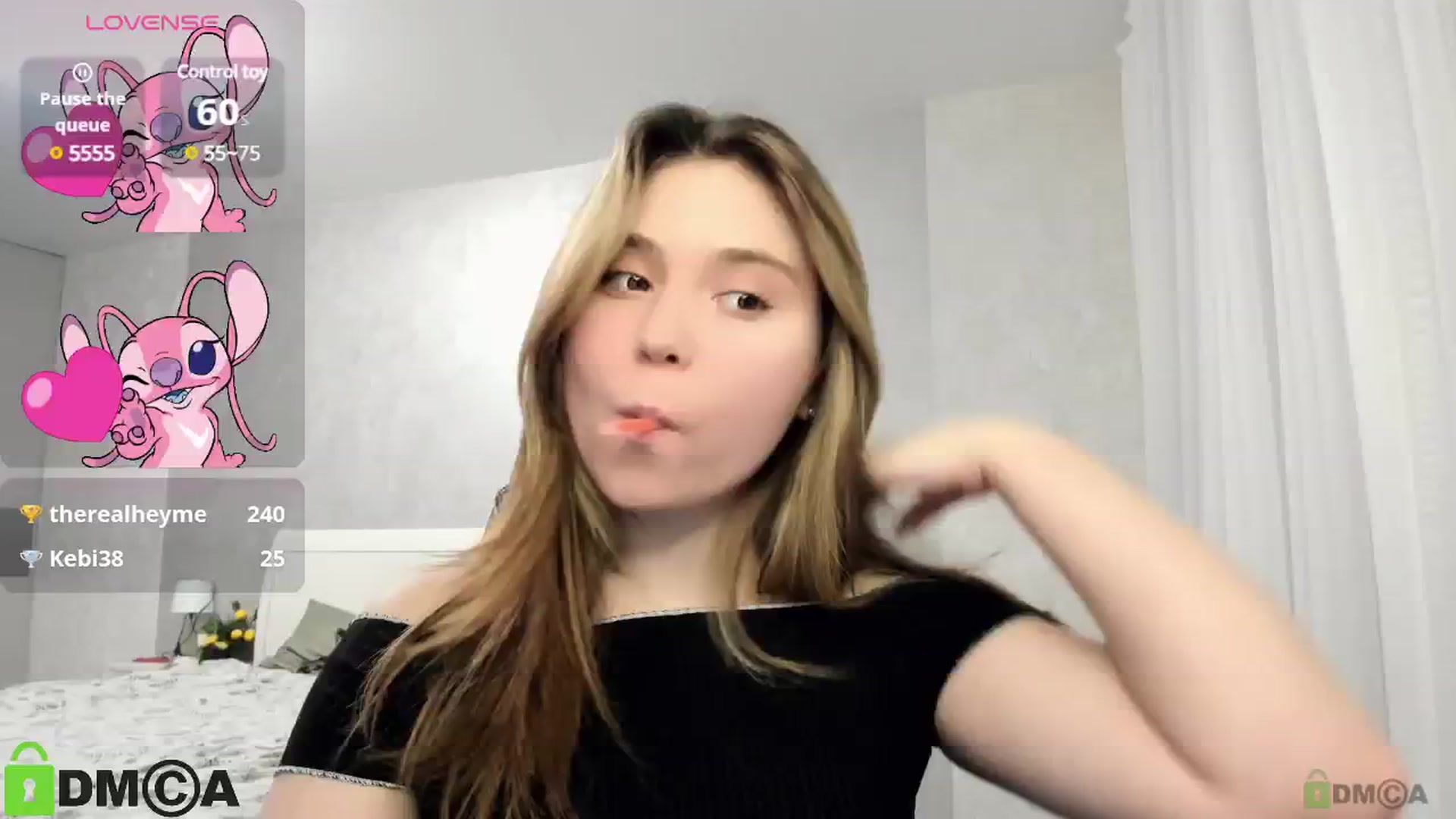 Gallery image thumbnail from MonicaaCute's myfreecams stream on, 01/15/2025, 17:03 image 16 of 20