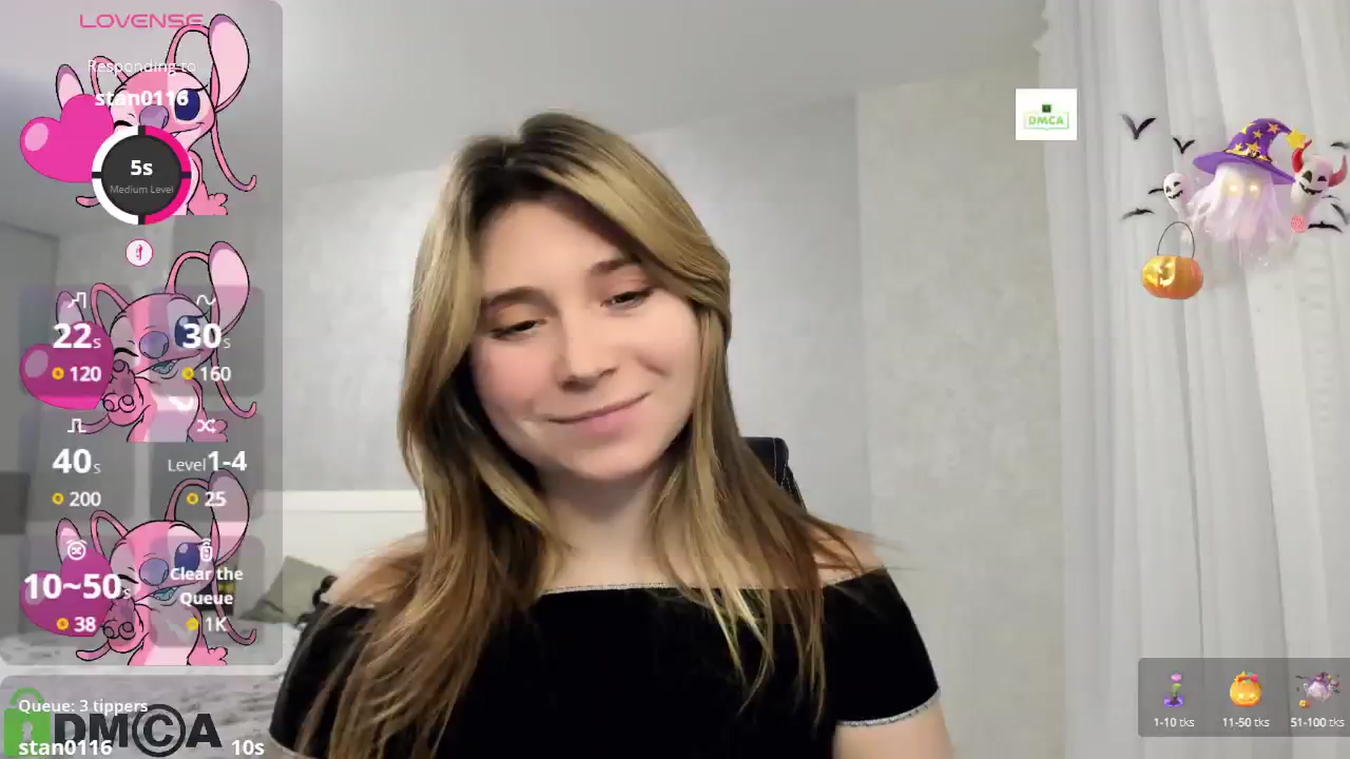 Gallery image thumbnail from MonicaaCute's myfreecams stream on, 01/15/2025, 17:03 image 11 of 20