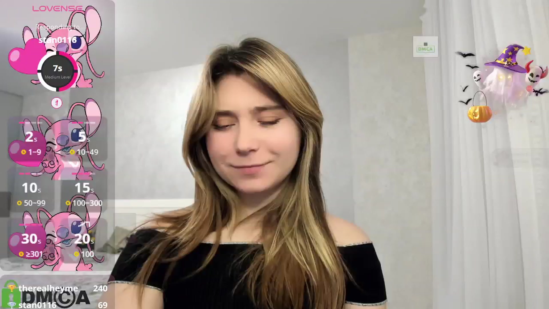 Gallery image thumbnail from MonicaaCute's myfreecams stream on, 01/15/2025, 17:03 image 17 of 20