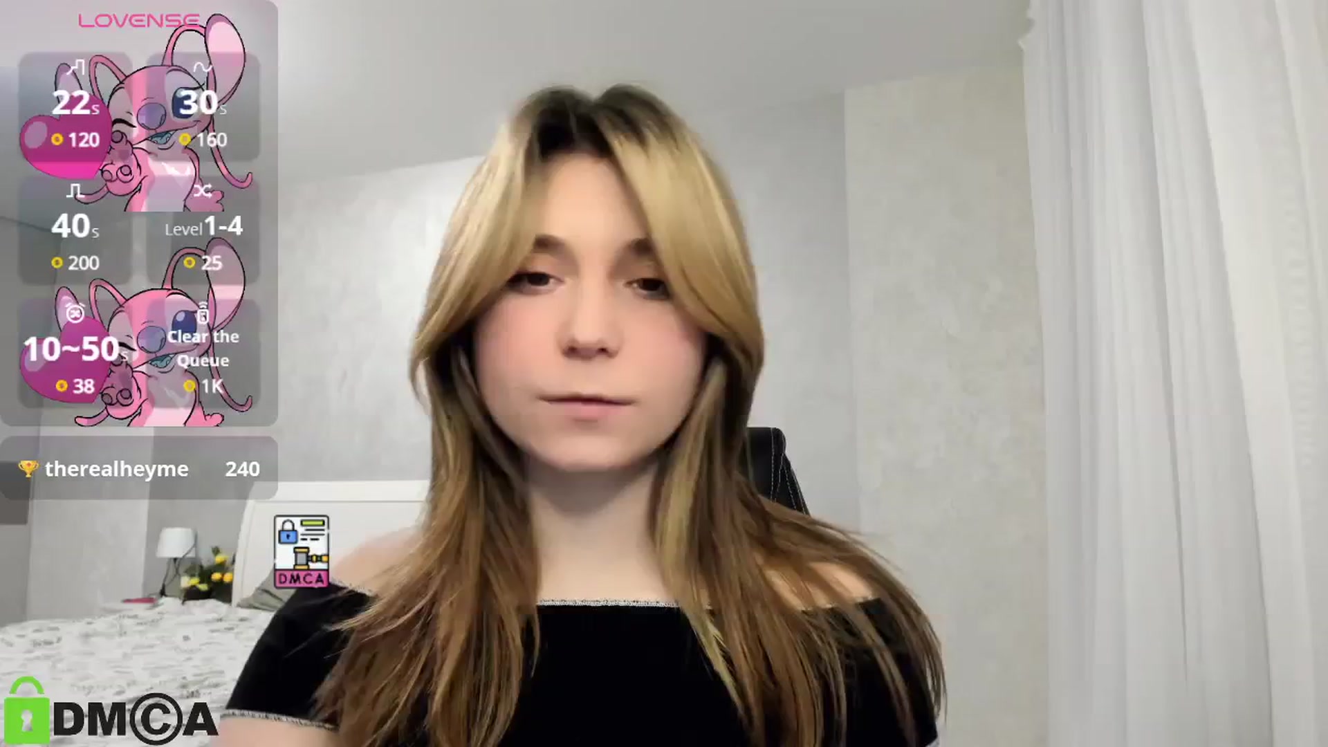 Gallery image thumbnail from MonicaaCute's myfreecams stream on, 01/15/2025, 17:03 image 6 of 20