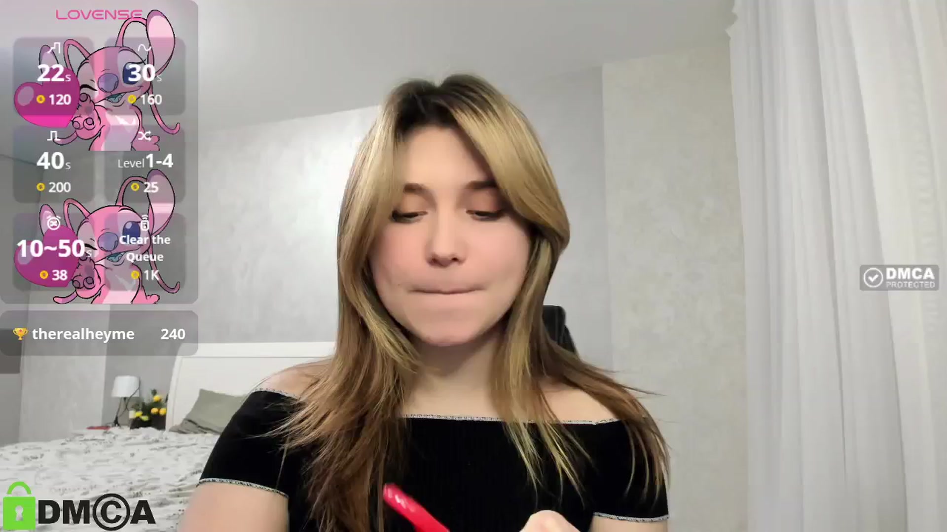 Gallery image thumbnail from MonicaaCute's myfreecams stream on, 01/15/2025, 17:03 image 2 of 20
