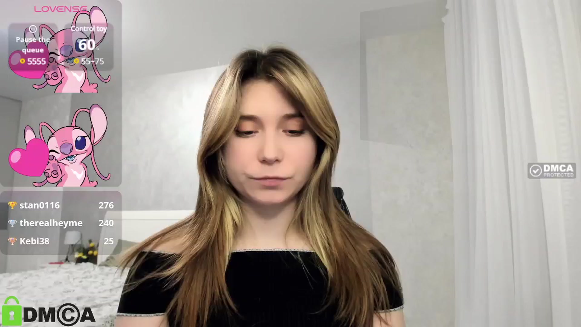 Gallery image thumbnail from MonicaaCute's myfreecams stream on, 01/15/2025, 18:13 image 19 of 20