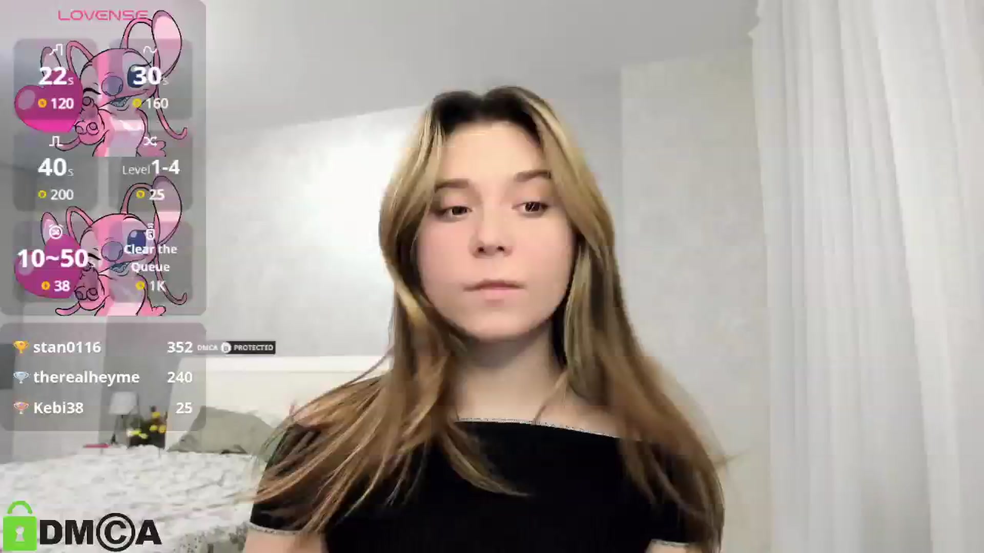Gallery image thumbnail from MonicaaCute's myfreecams stream on, 01/15/2025, 19:02 image 14 of 20