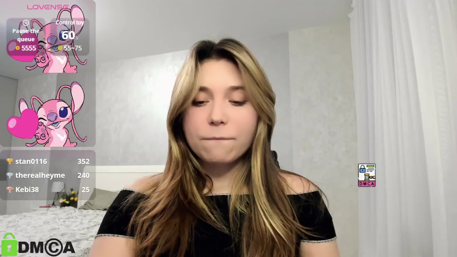 Gallery image thumbnail from MonicaaCute's myfreecams stream on, 01/15/2025, 19:02 image 20 of 20