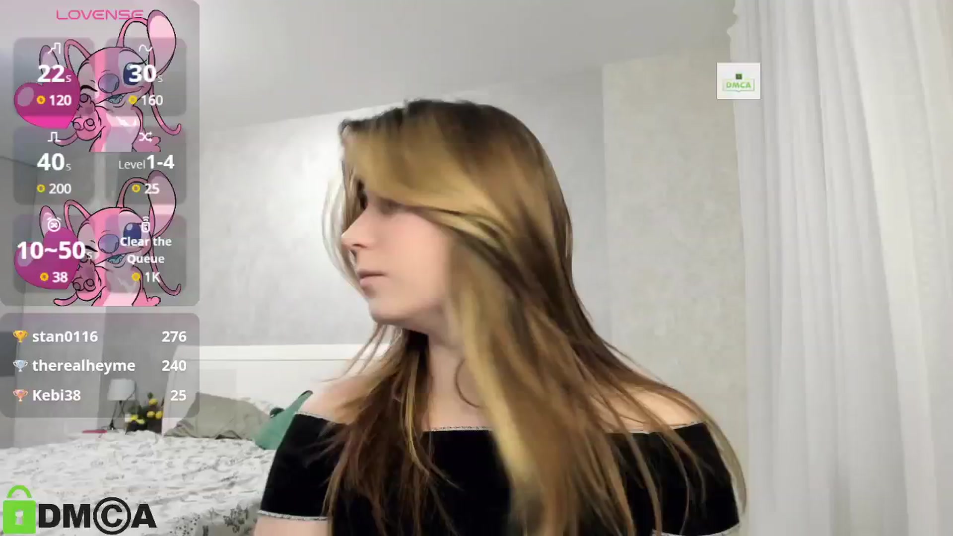 Gallery image thumbnail from MonicaaCute's myfreecams stream on, 01/15/2025, 19:02 image 2 of 20