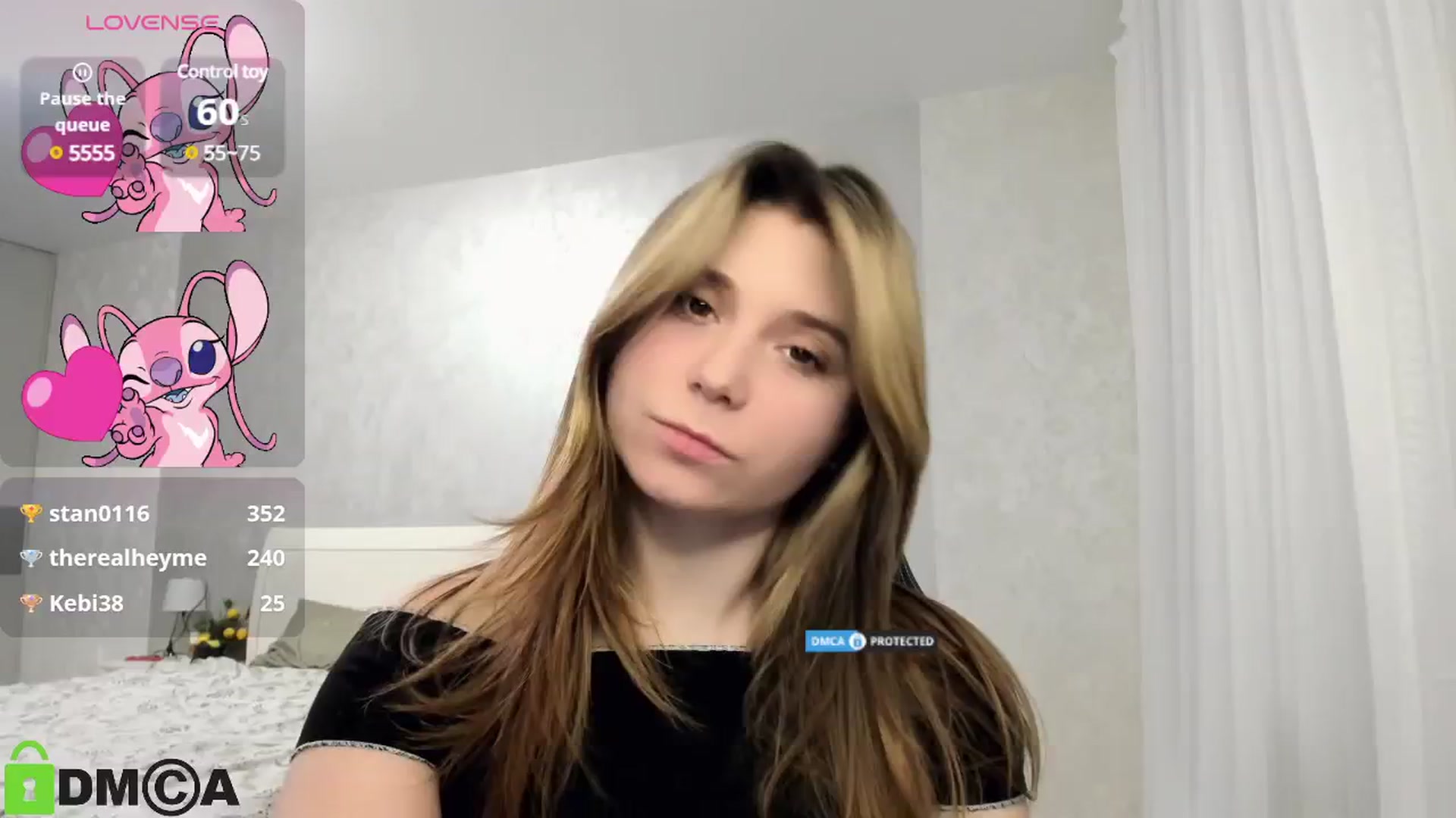 Gallery image thumbnail from MonicaaCute's myfreecams stream on, 01/15/2025, 19:02 image 9 of 20