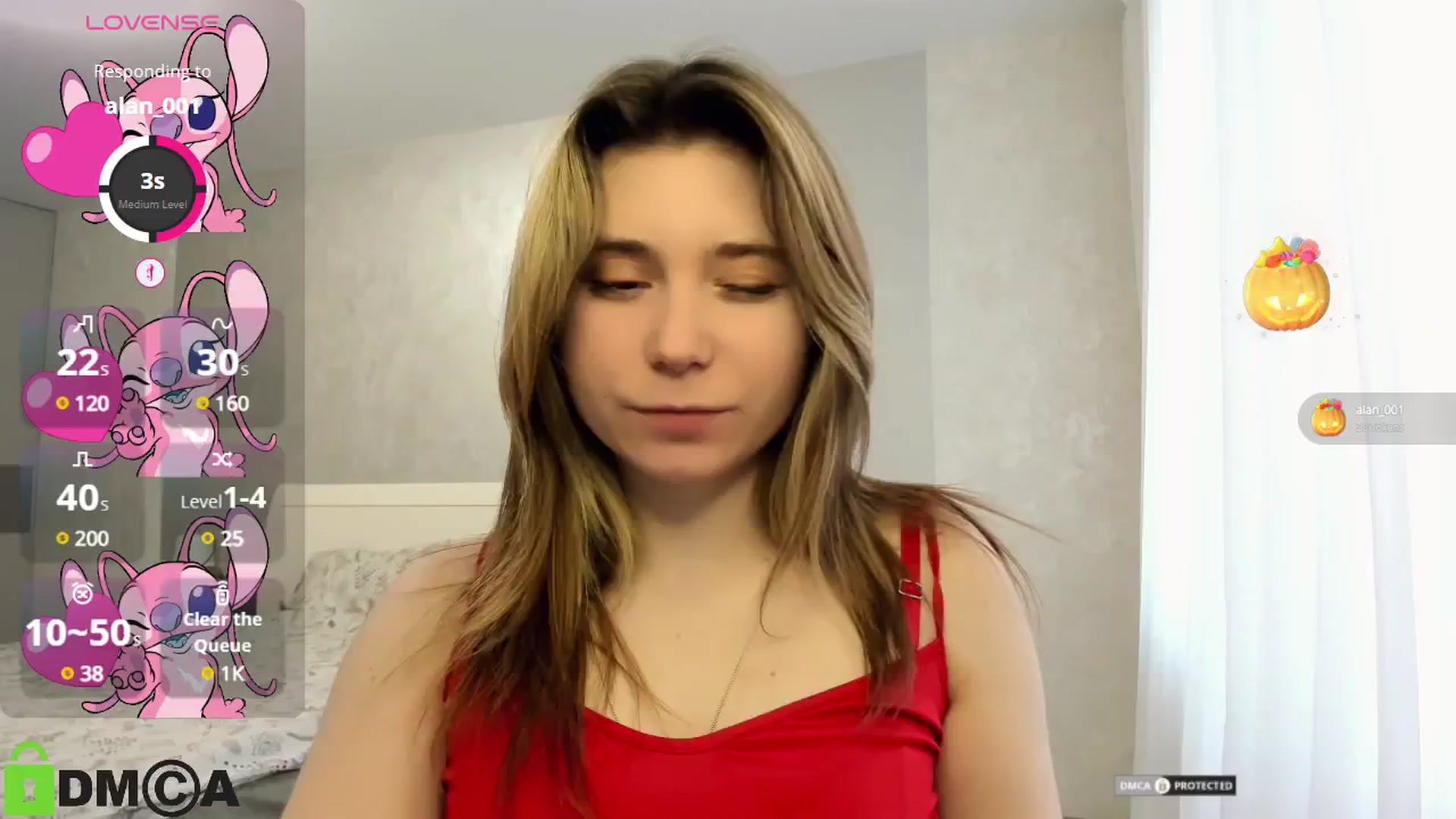 Gallery image thumbnail from MonicaaCute's myfreecams stream on, 01/16/2025, 10:27 image 10 of 20