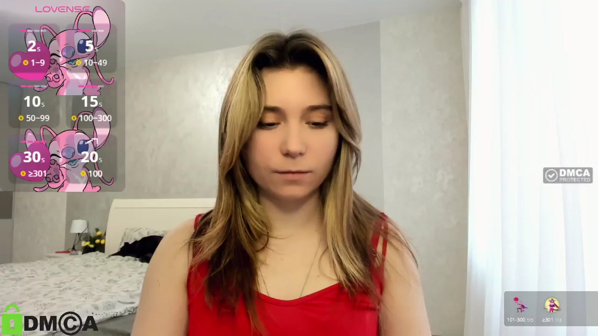Gallery image thumbnail from MonicaaCute's myfreecams stream on, 01/16/2025, 10:27 image 15 of 20