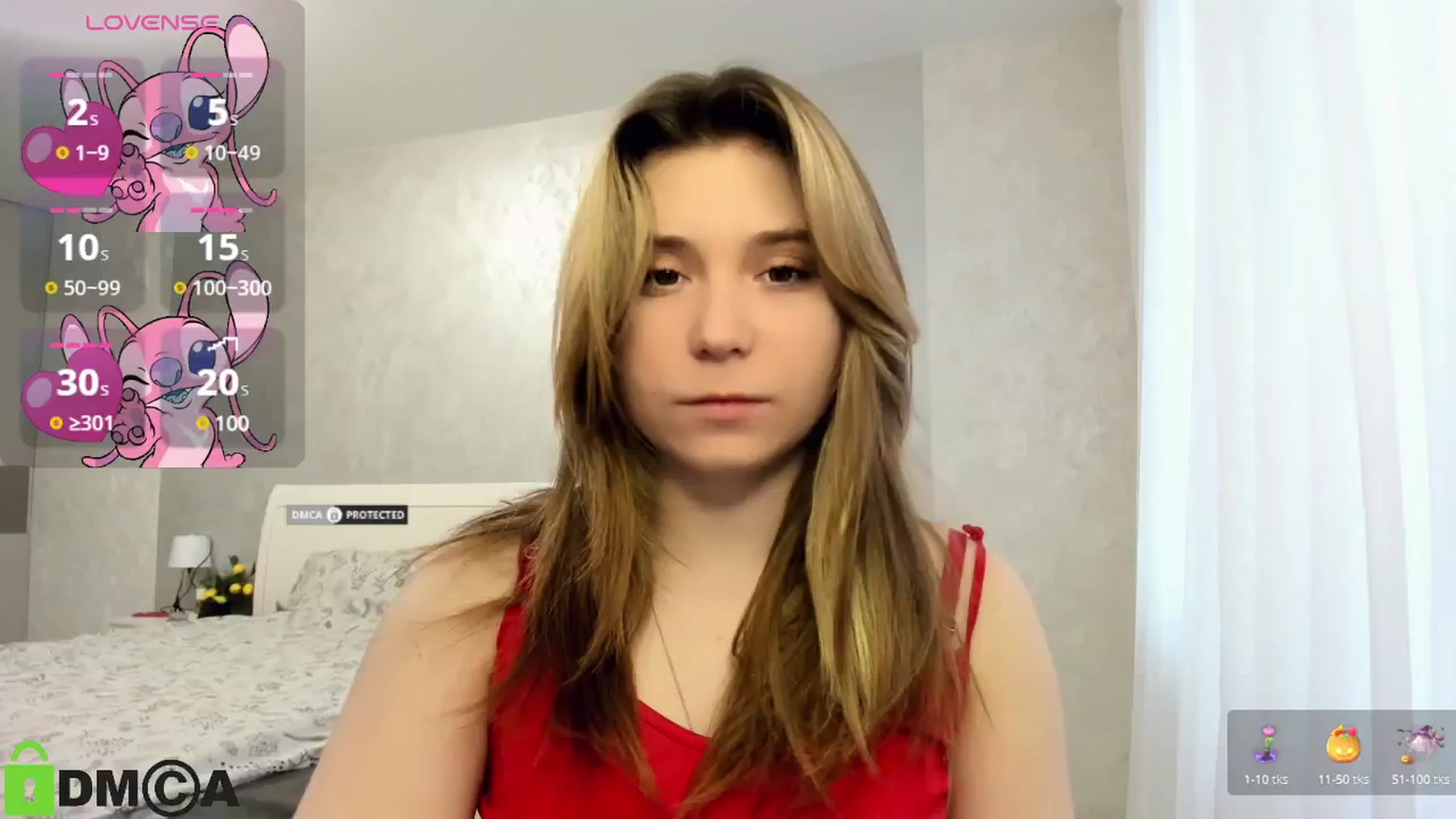 Gallery image thumbnail from MonicaaCute's myfreecams stream on, 01/16/2025, 10:27 image 1 of 20