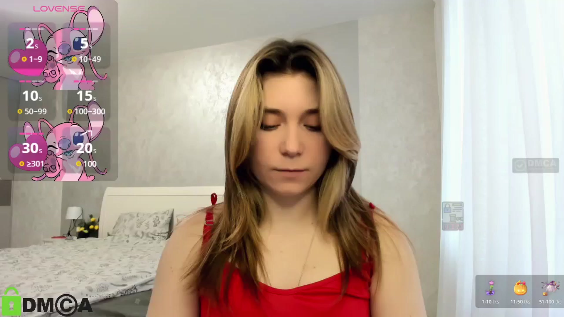 Gallery image thumbnail from MonicaaCute's myfreecams stream on, 01/16/2025, 10:27 image 4 of 20